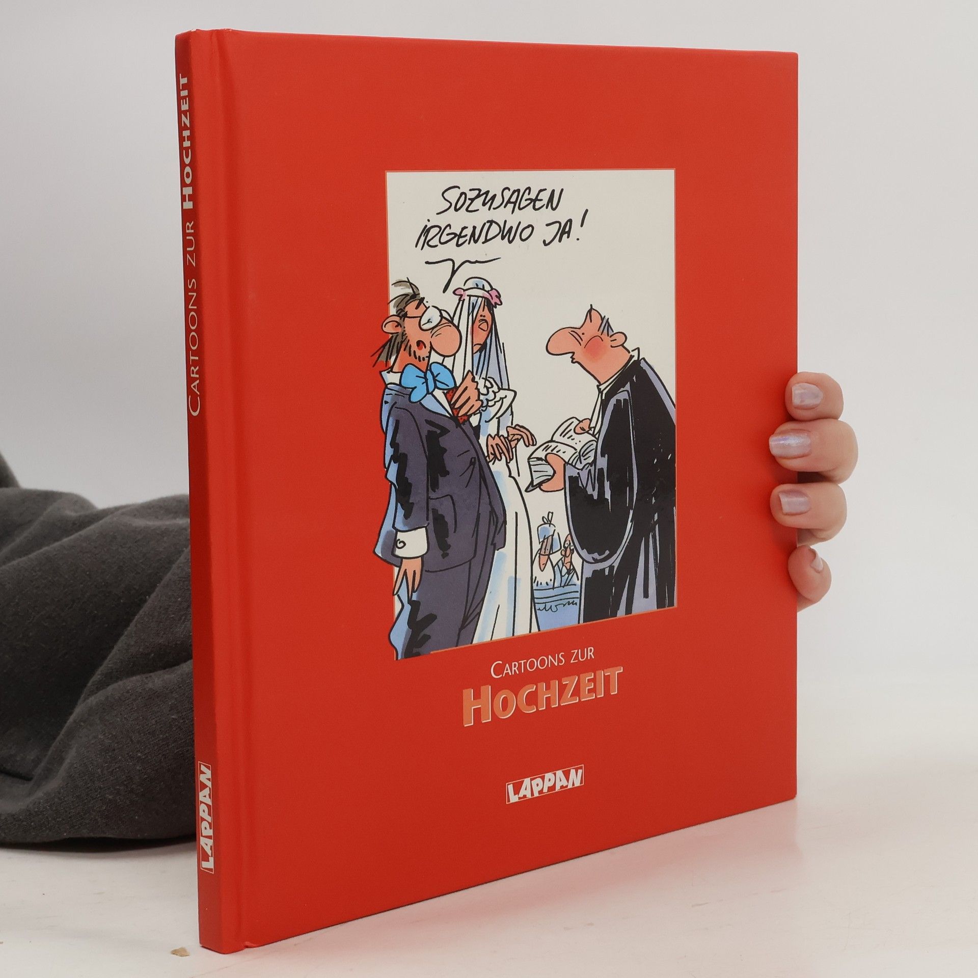 Collectif d'auteurs Cartoons zur Hochzeit