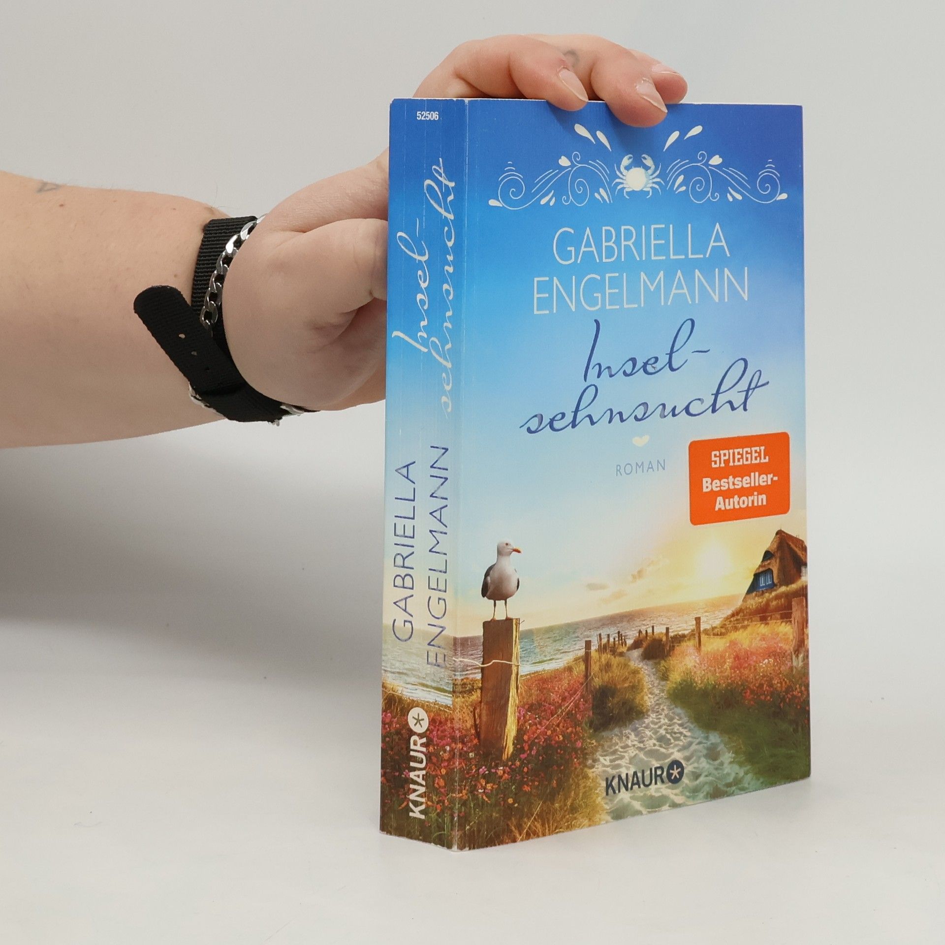 Gabriella Engelmann Inselsehnsucht