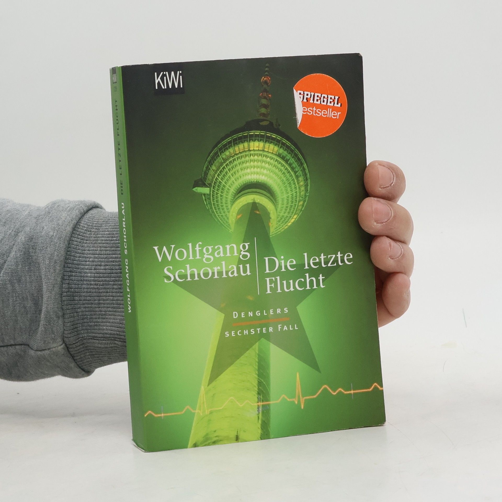 Wolfgang Schorlau Die letzte Flucht