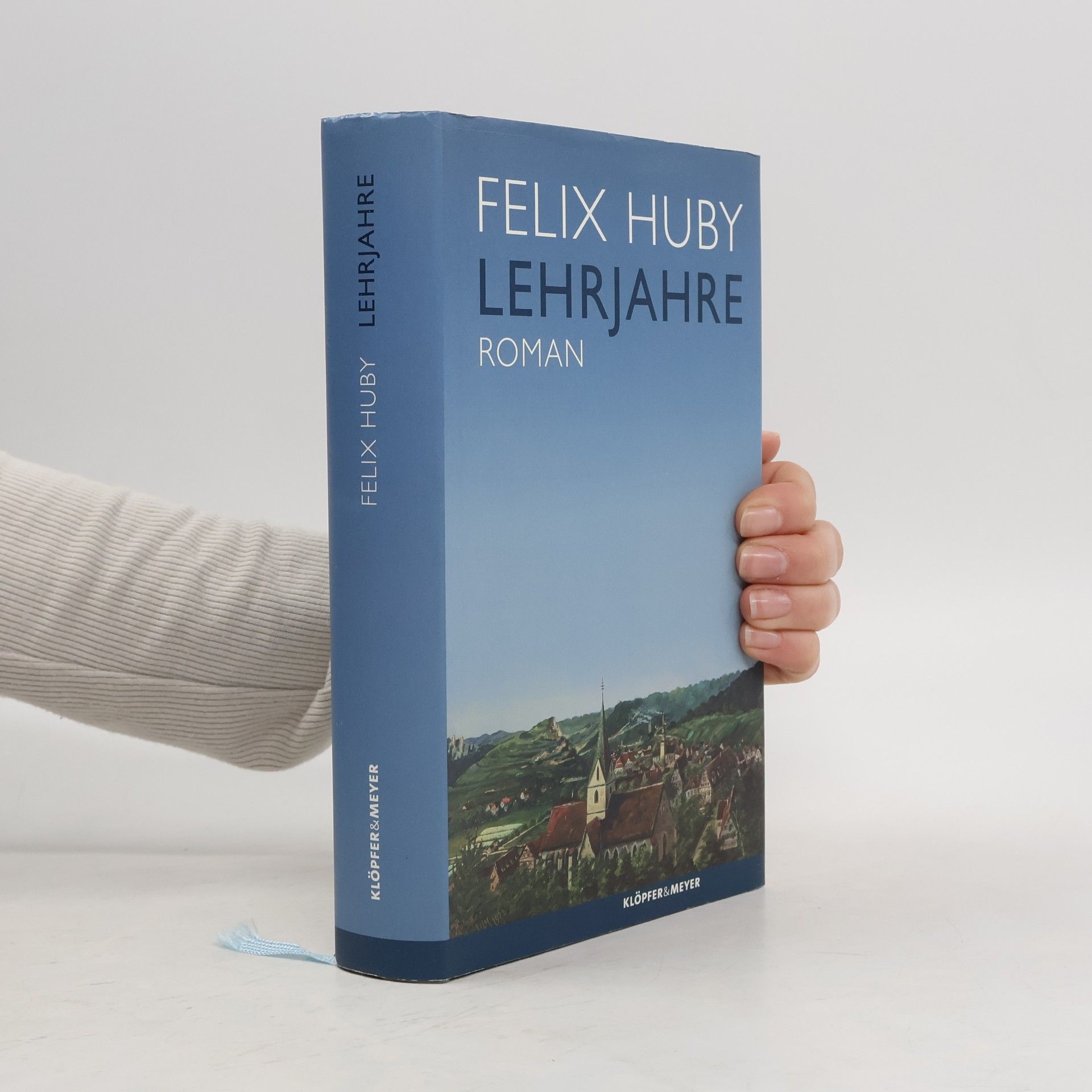 Felix Huby Lehrjahre