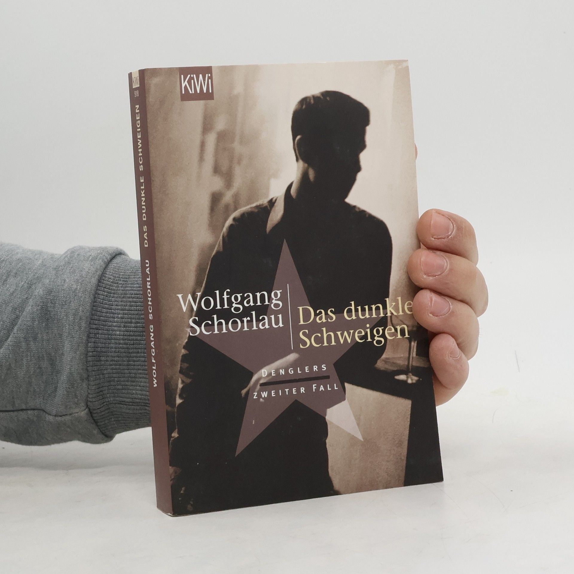 Wolfgang Schorlau Das dunkle Schweigen