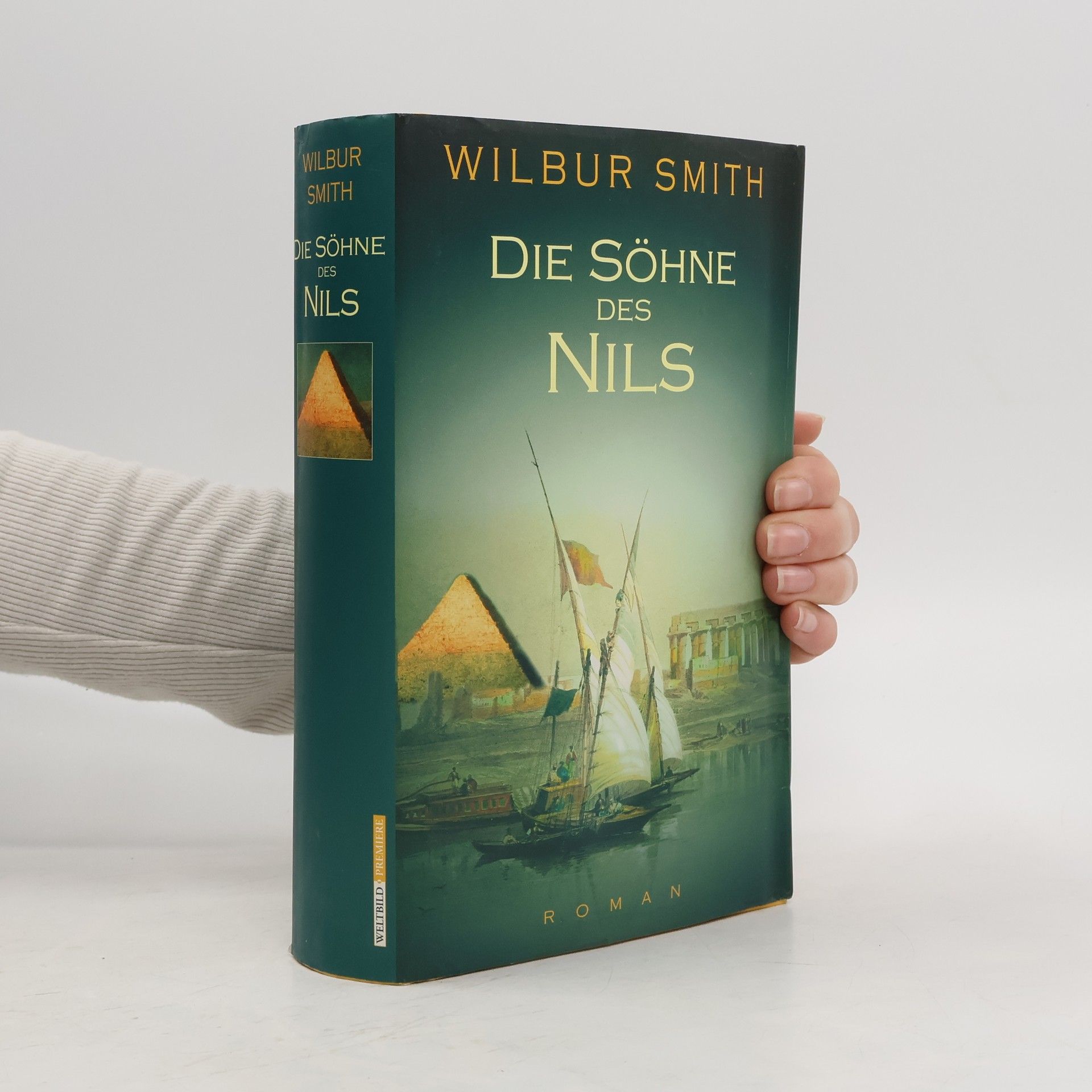 Wilbur Smith Die Söhne des Nils