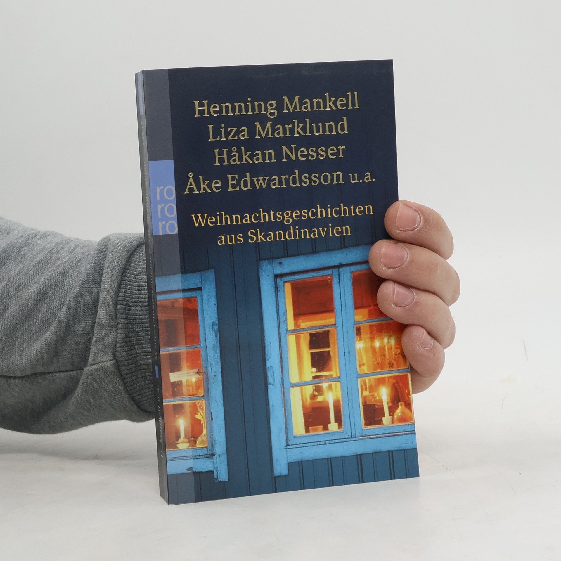 Annamari Arrakoski Weihnachtsgeschichten aus Skandinavien