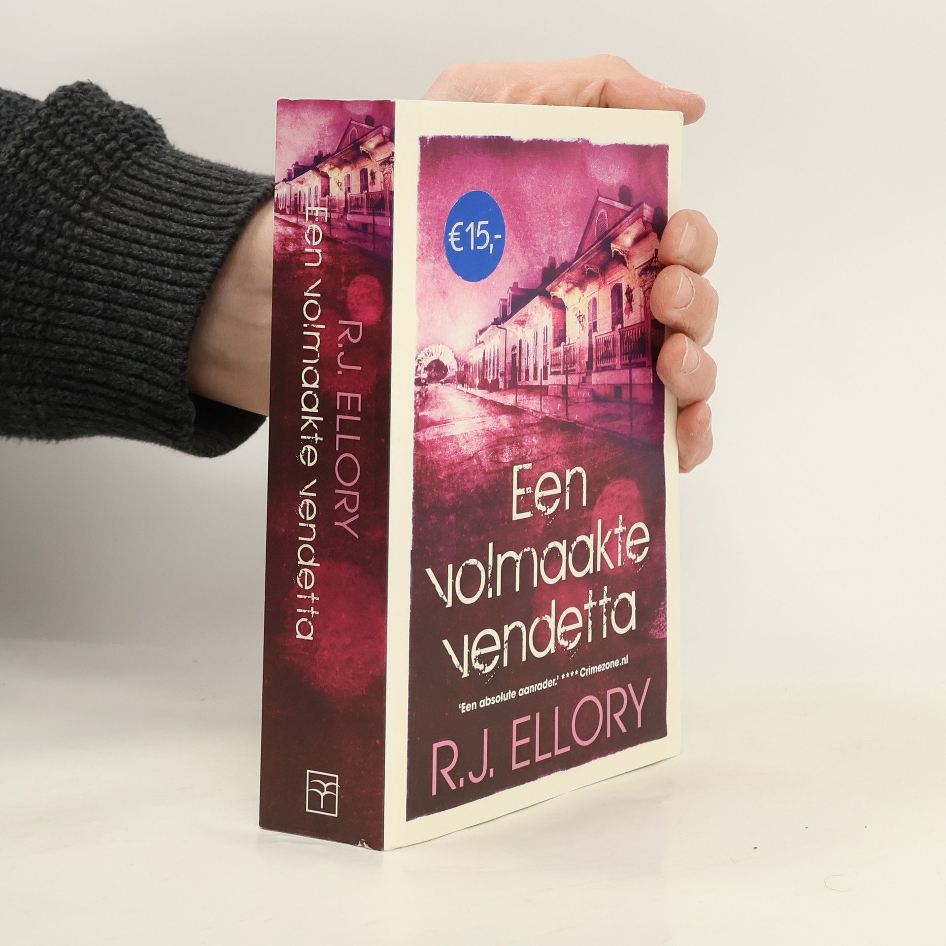 Een volmaakte vendetta - druk 6