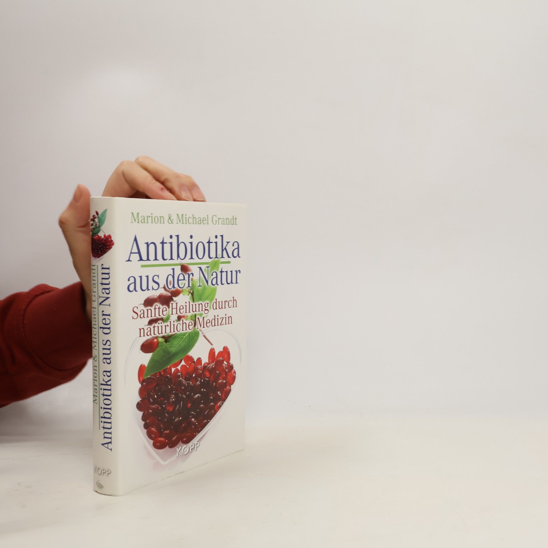 Antibiotika aus der Natur