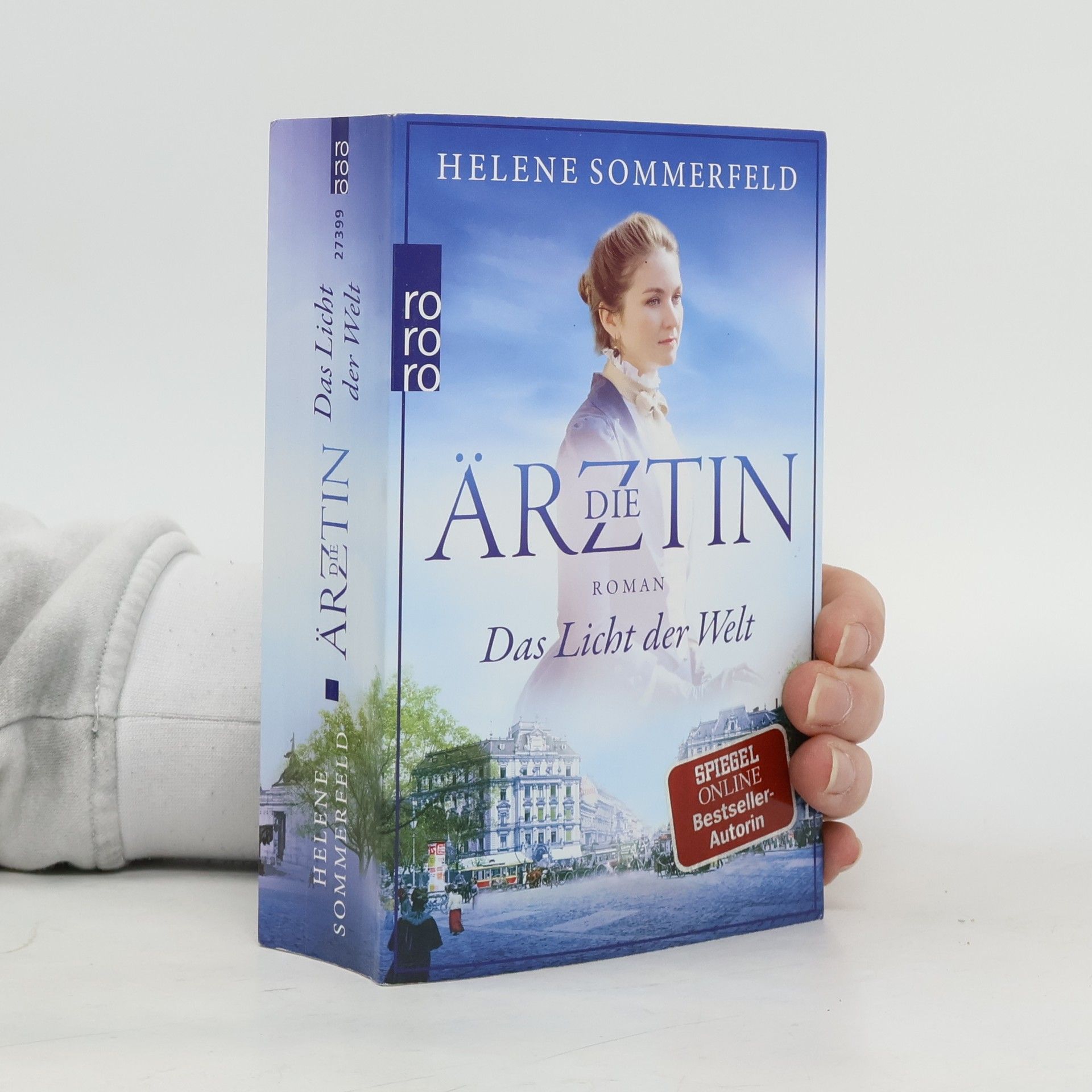 Helene Sommerfeld Die Ärztin