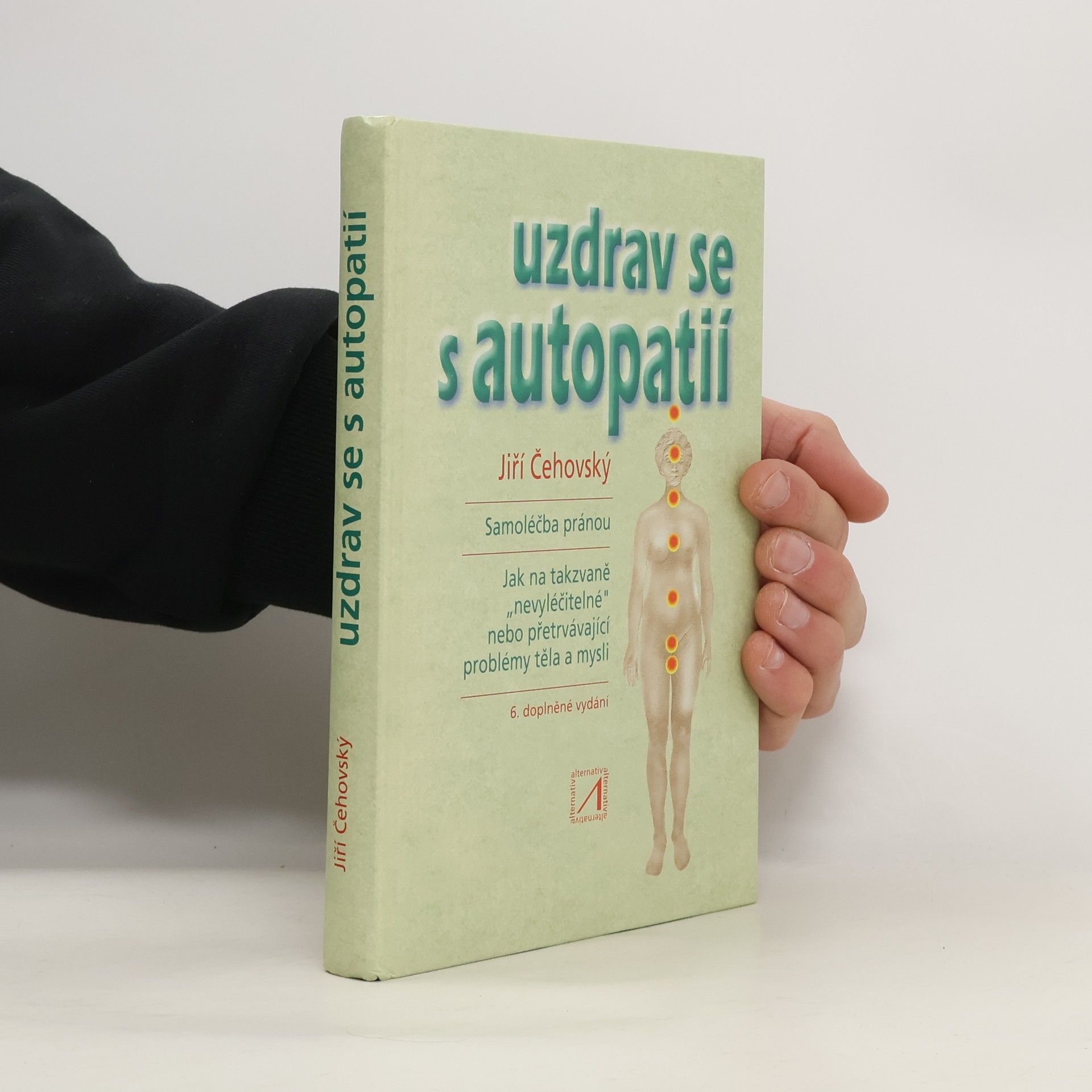 Uzdrav se s autopatií