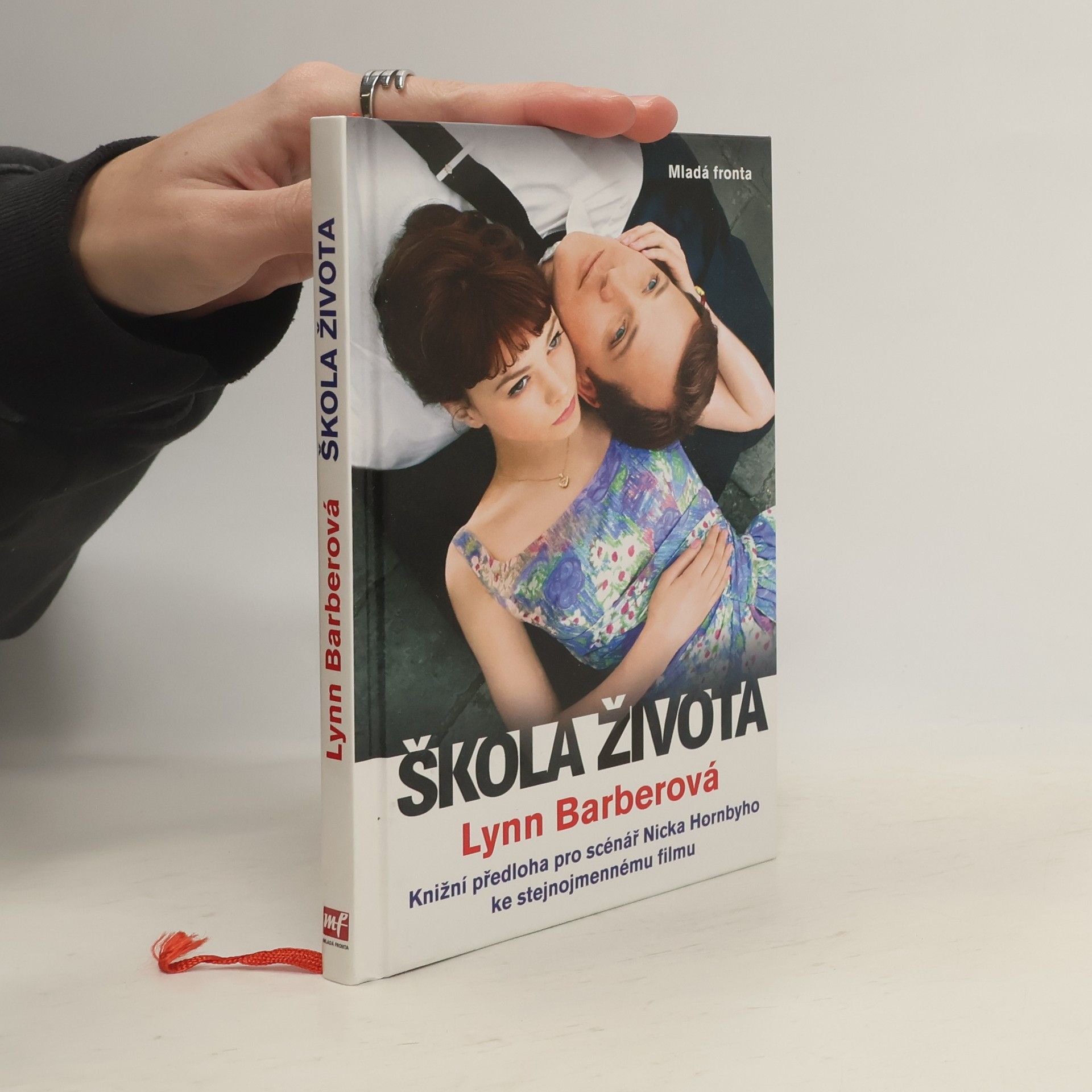 Lynn Barber Škola života