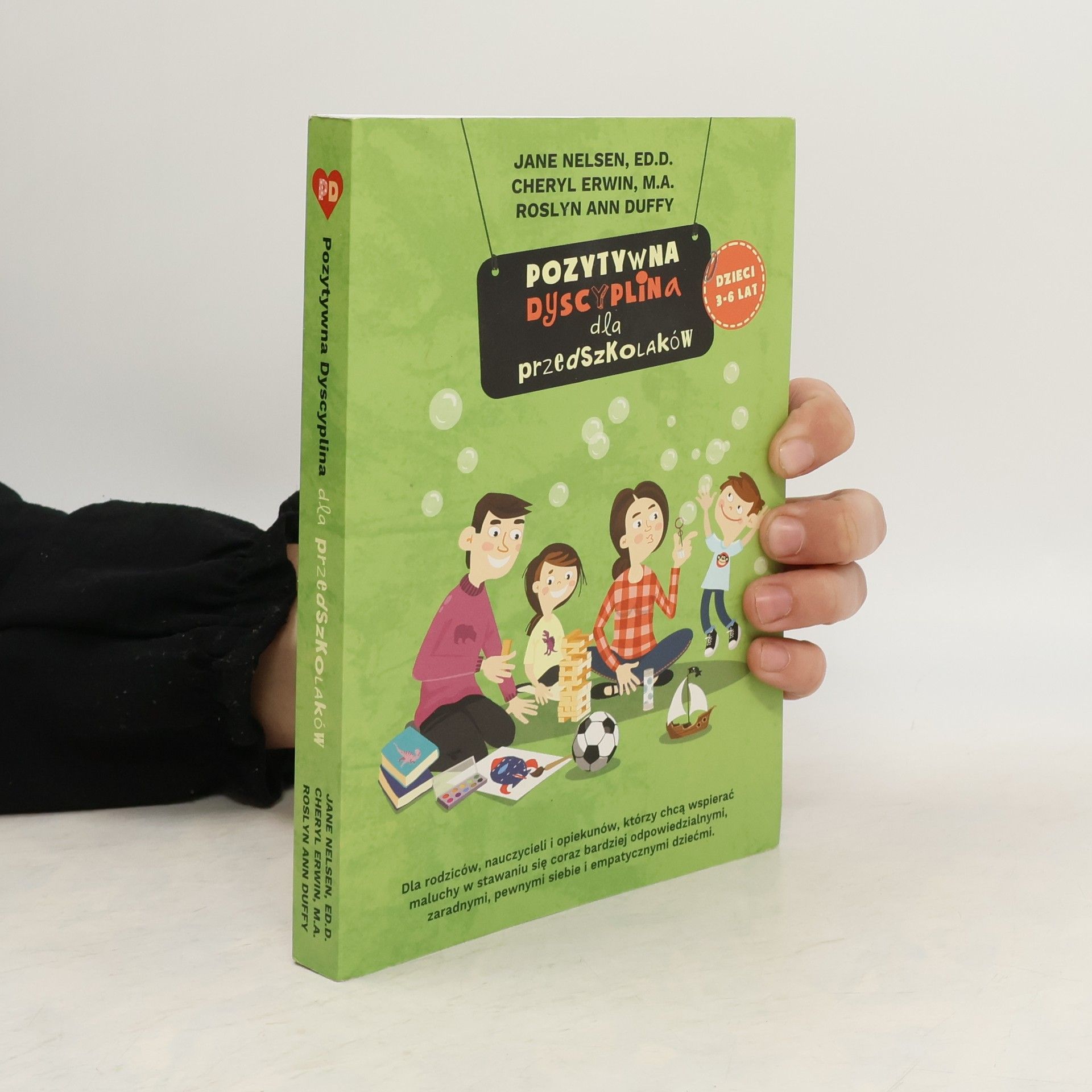 Pozytywna dyscyplina w klasie