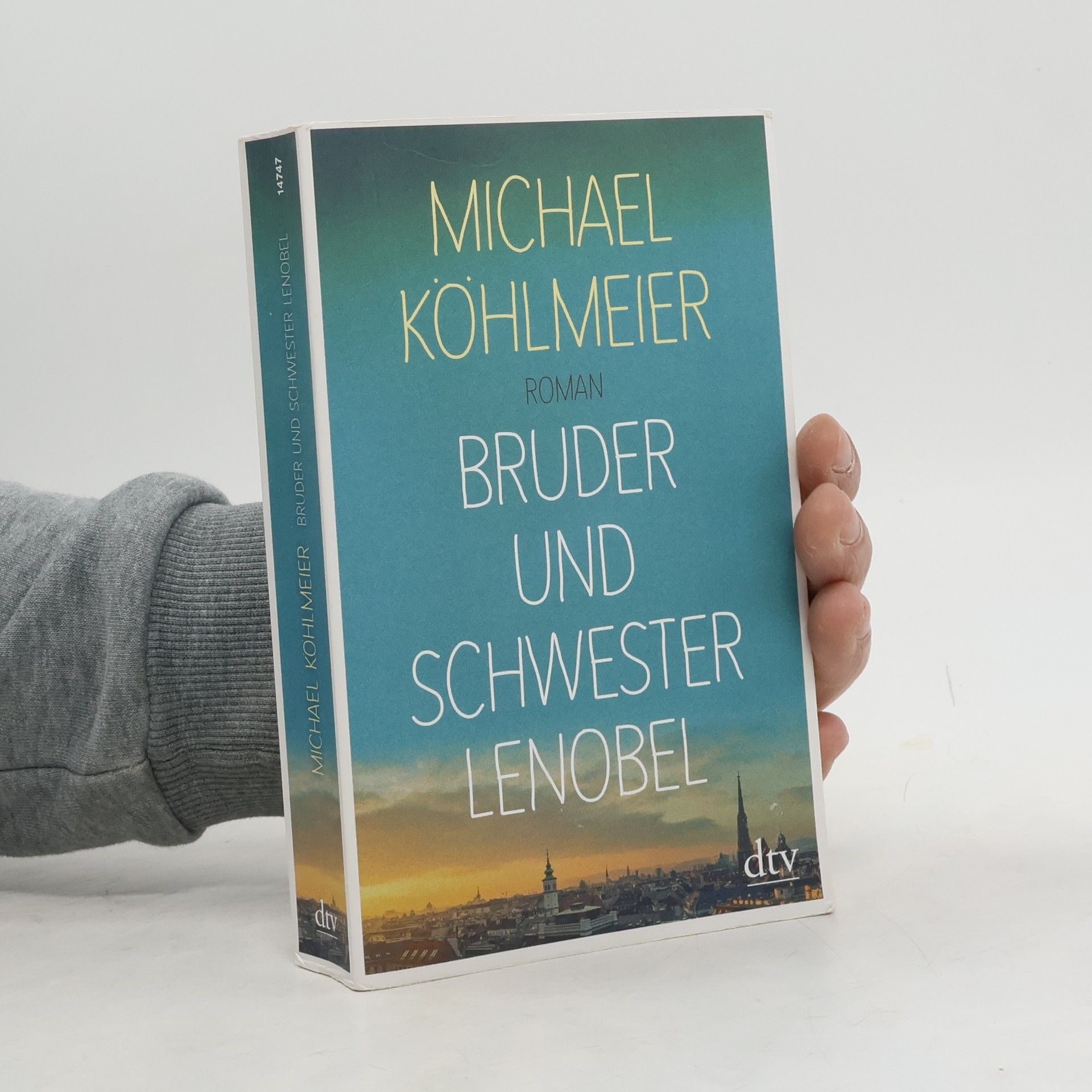 Michael Köhlmeier Bruder und Schwester lenobel