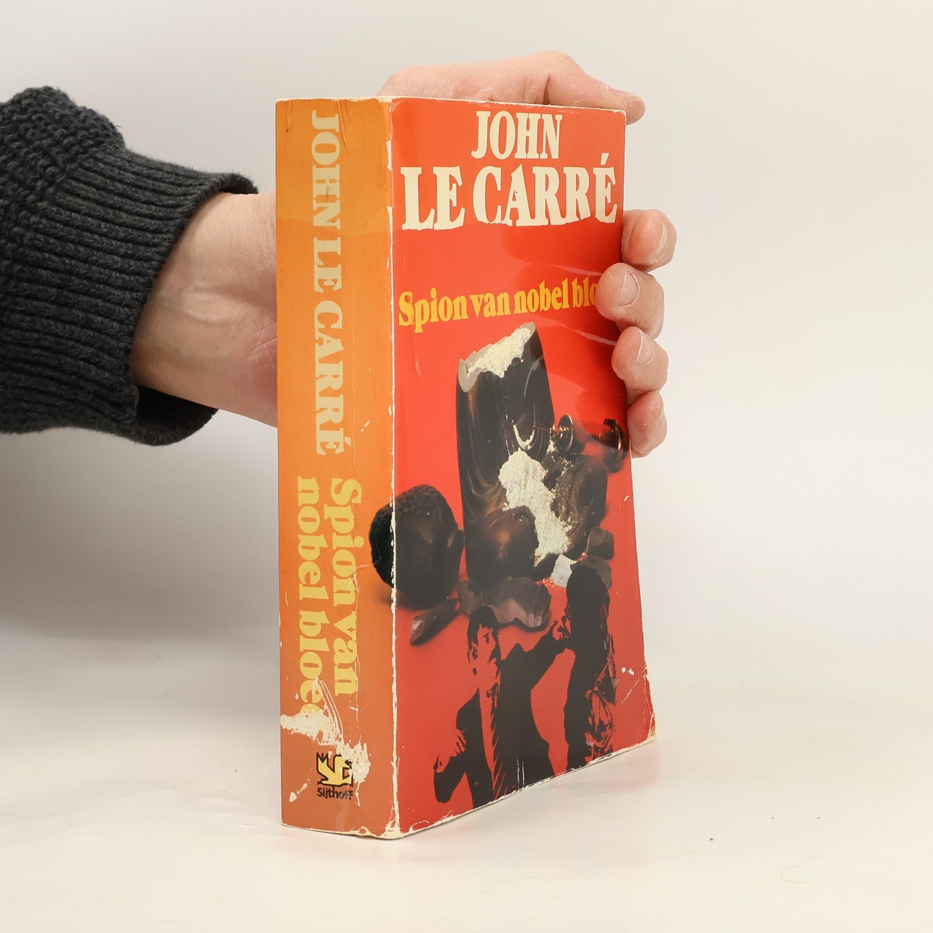 John le Carré Spion van nobel bloed