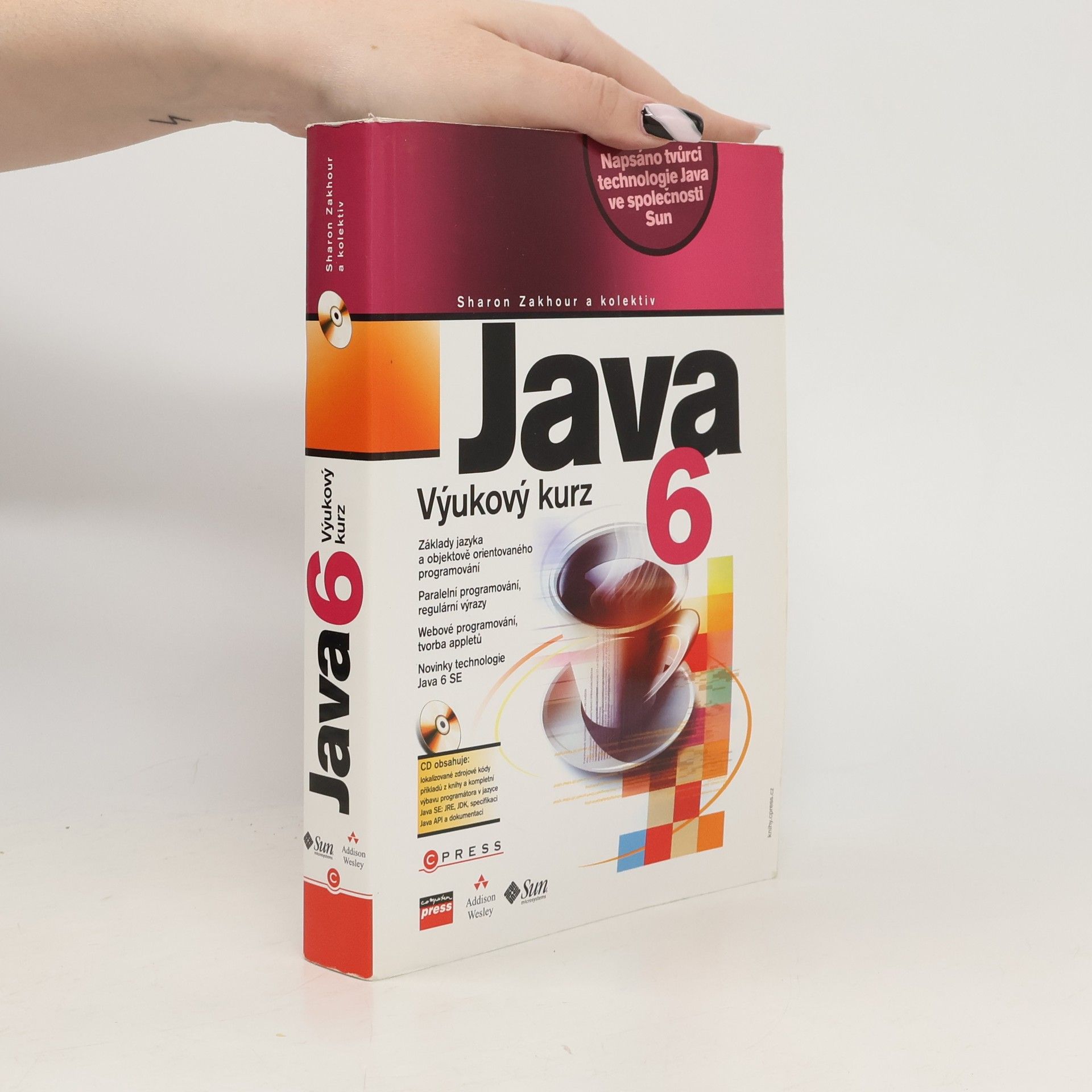 Java 6 : výukový kurz