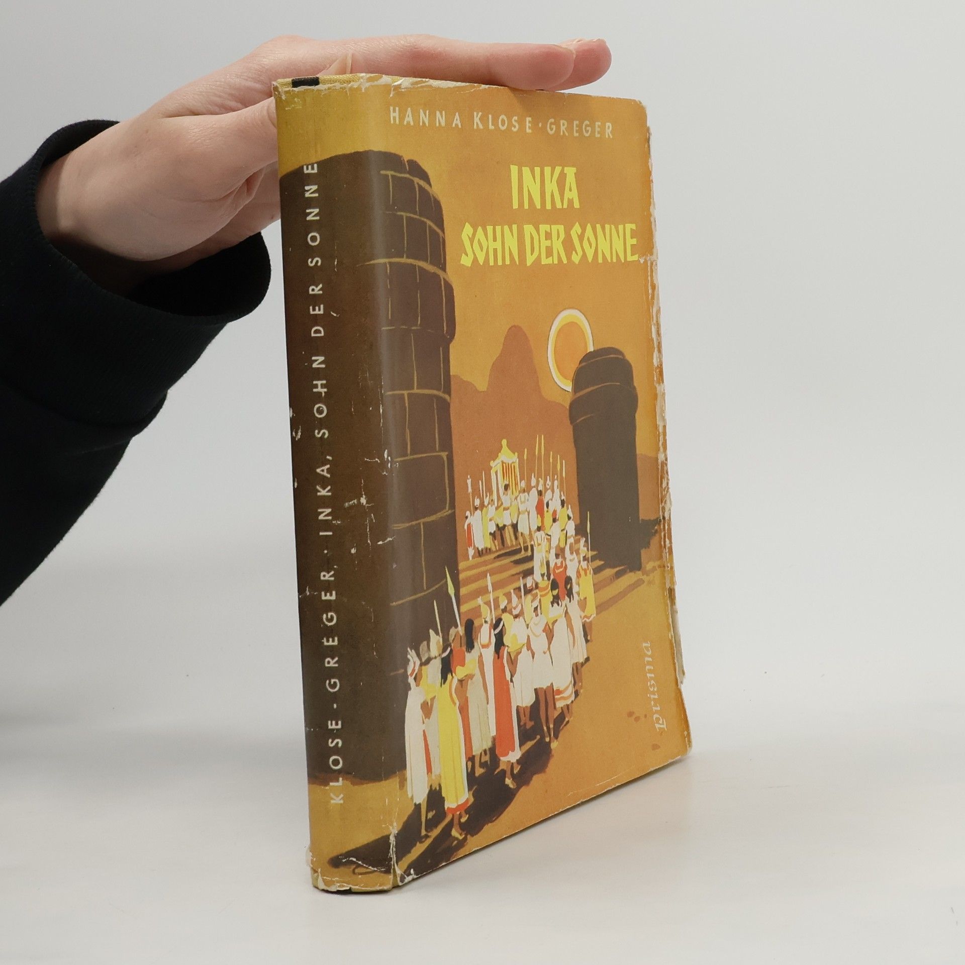 Inka, Sohn der Sonne