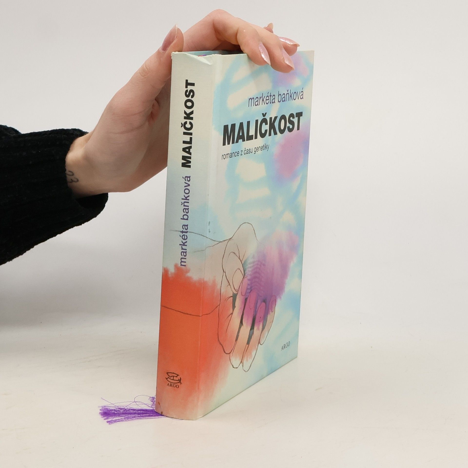 Markéta Baňková Maličkost