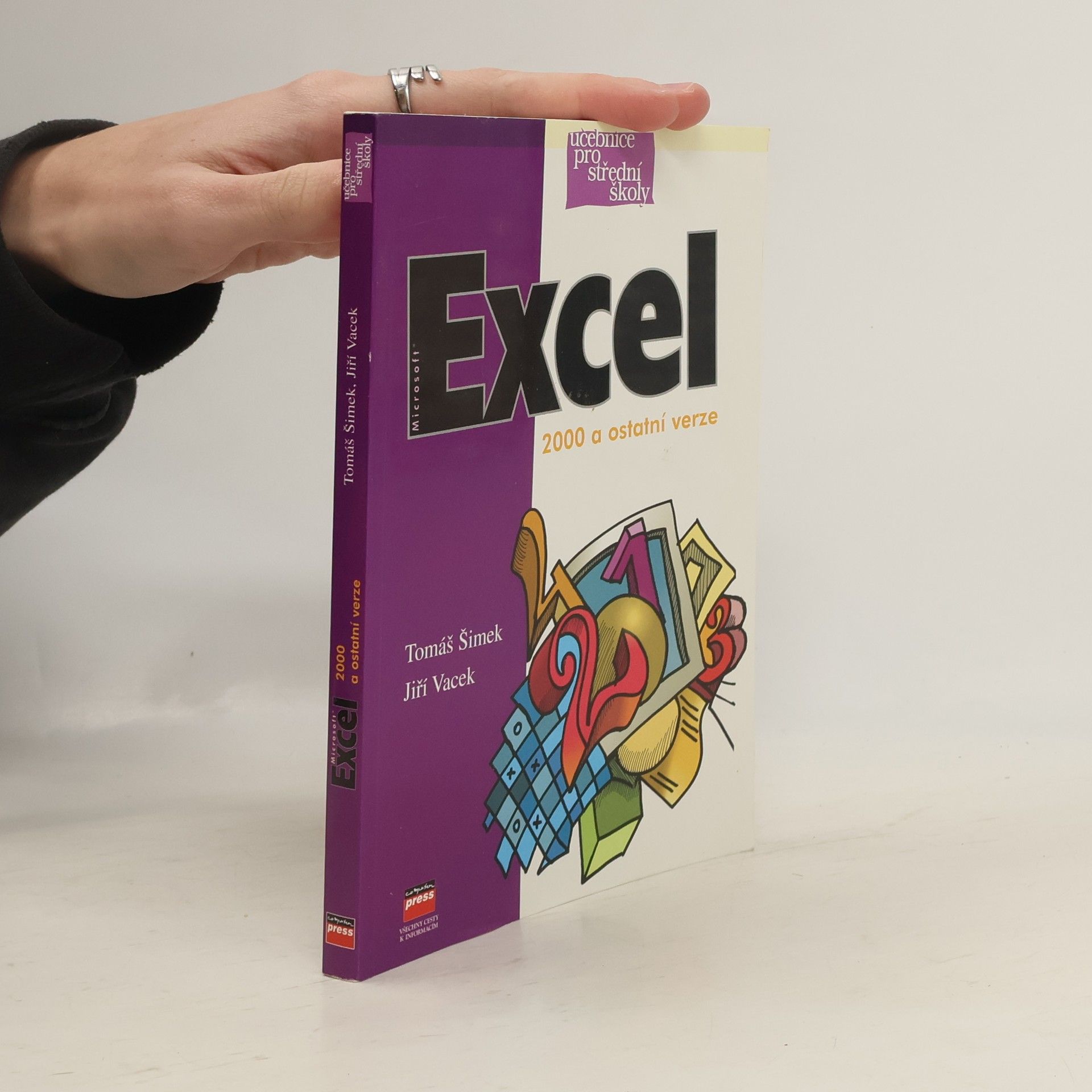 Tomáš Šimek Excel 2000