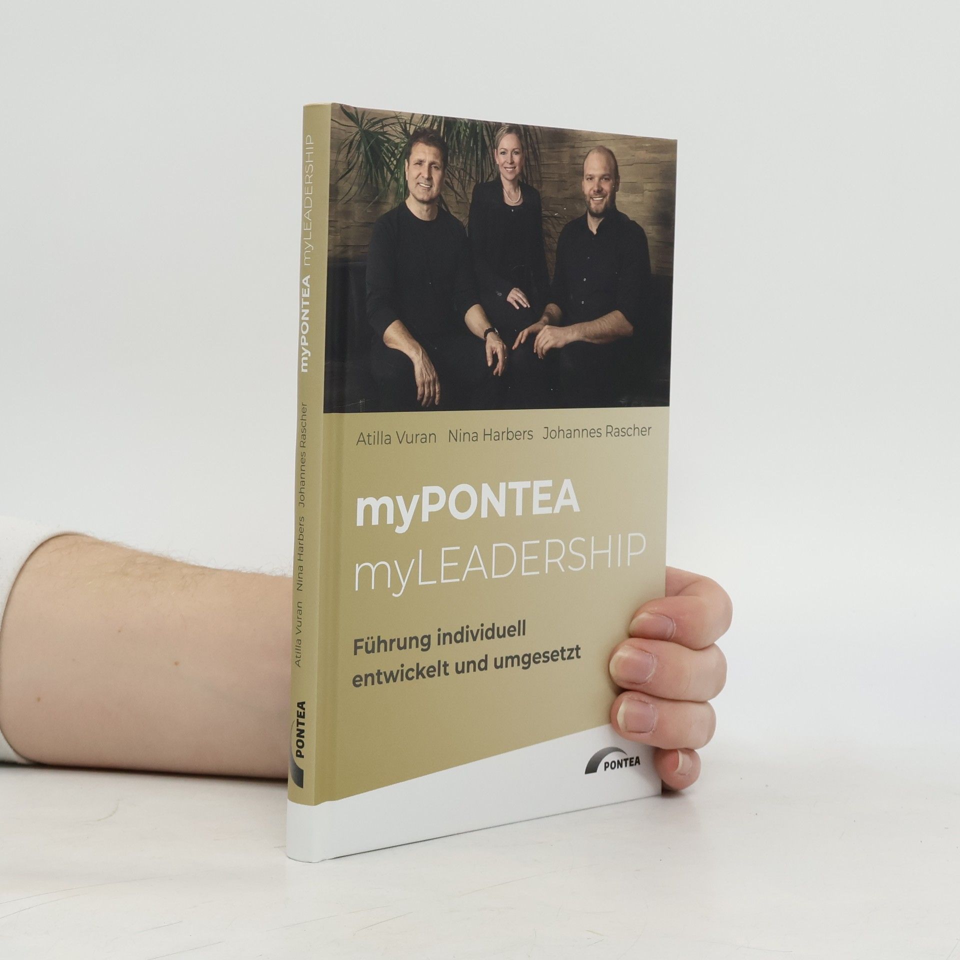 myPONTEA myLEADERSHIP