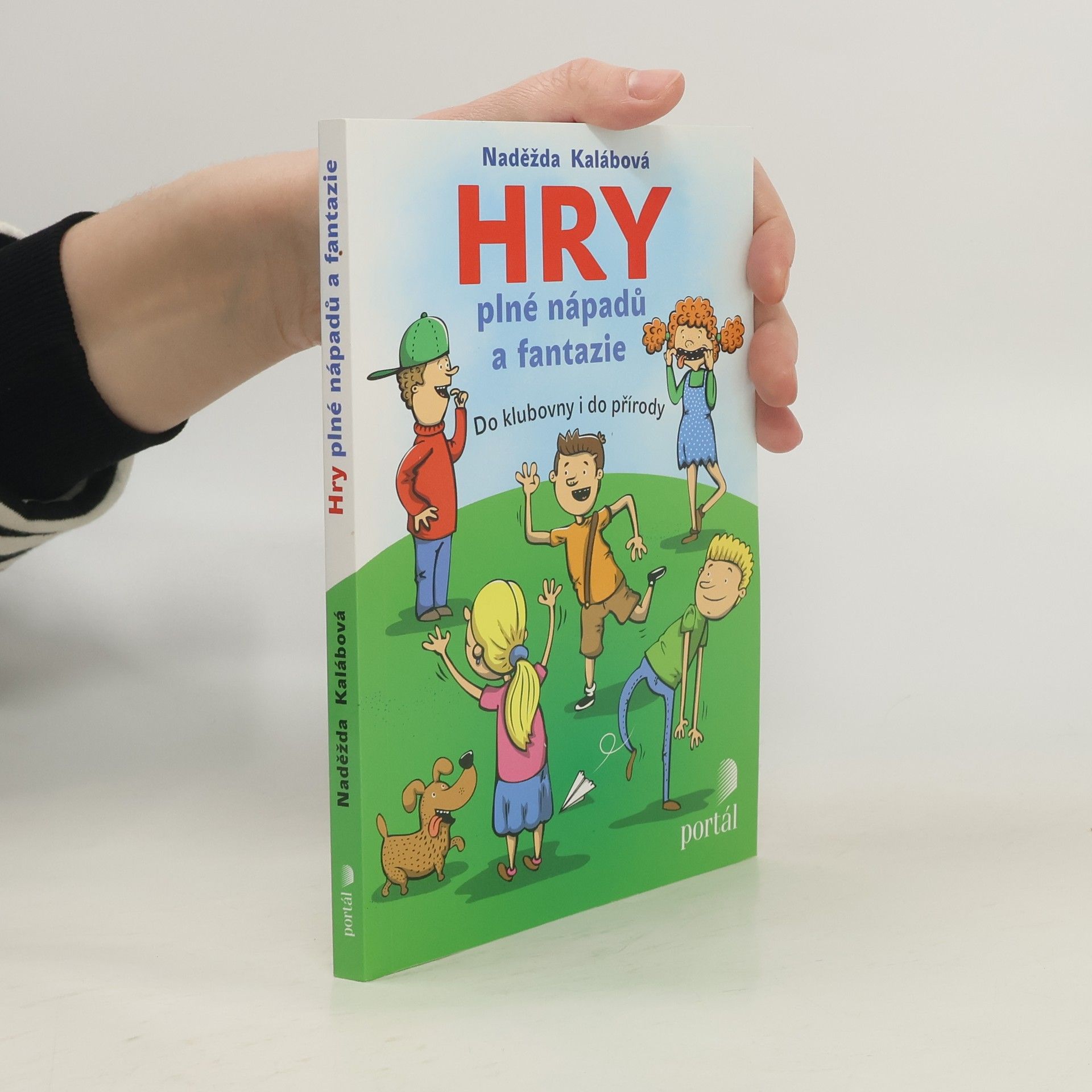 Hry plné nápadů a fantazie