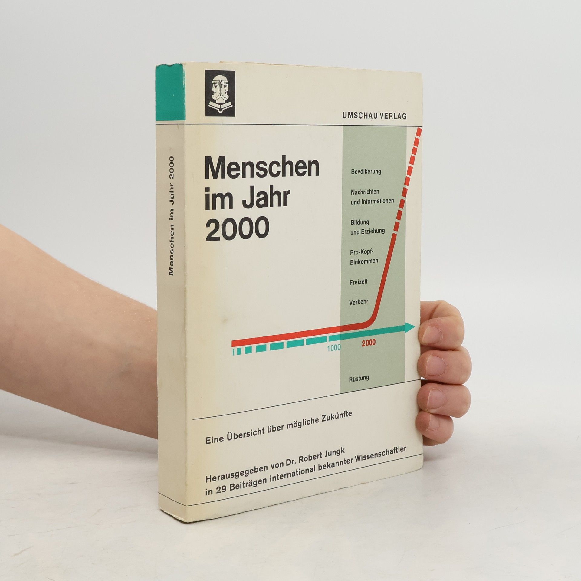 Kolektív autorov Menschen im Jahr 2000