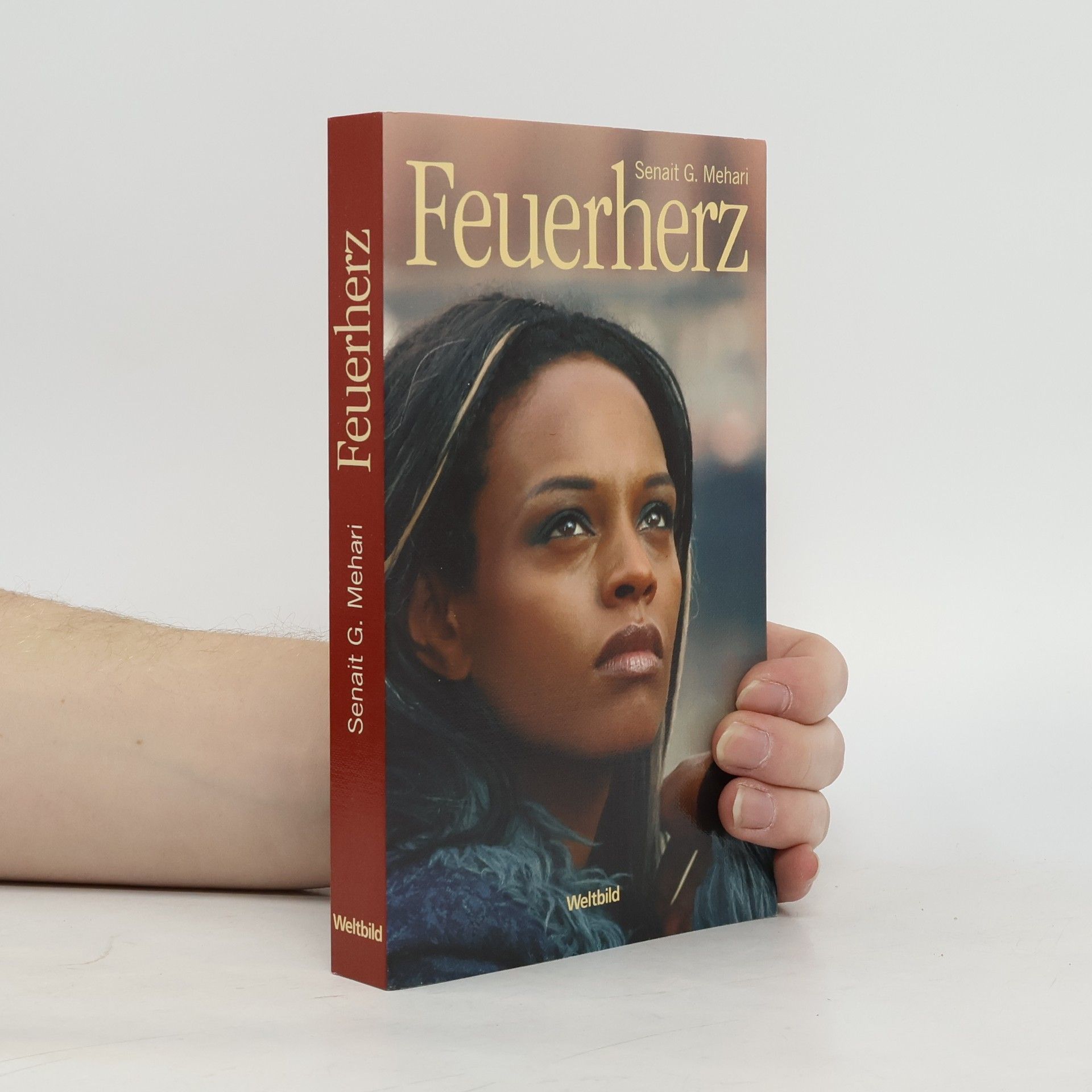 Senait Ghebrehiwet Mehari Feuerherz