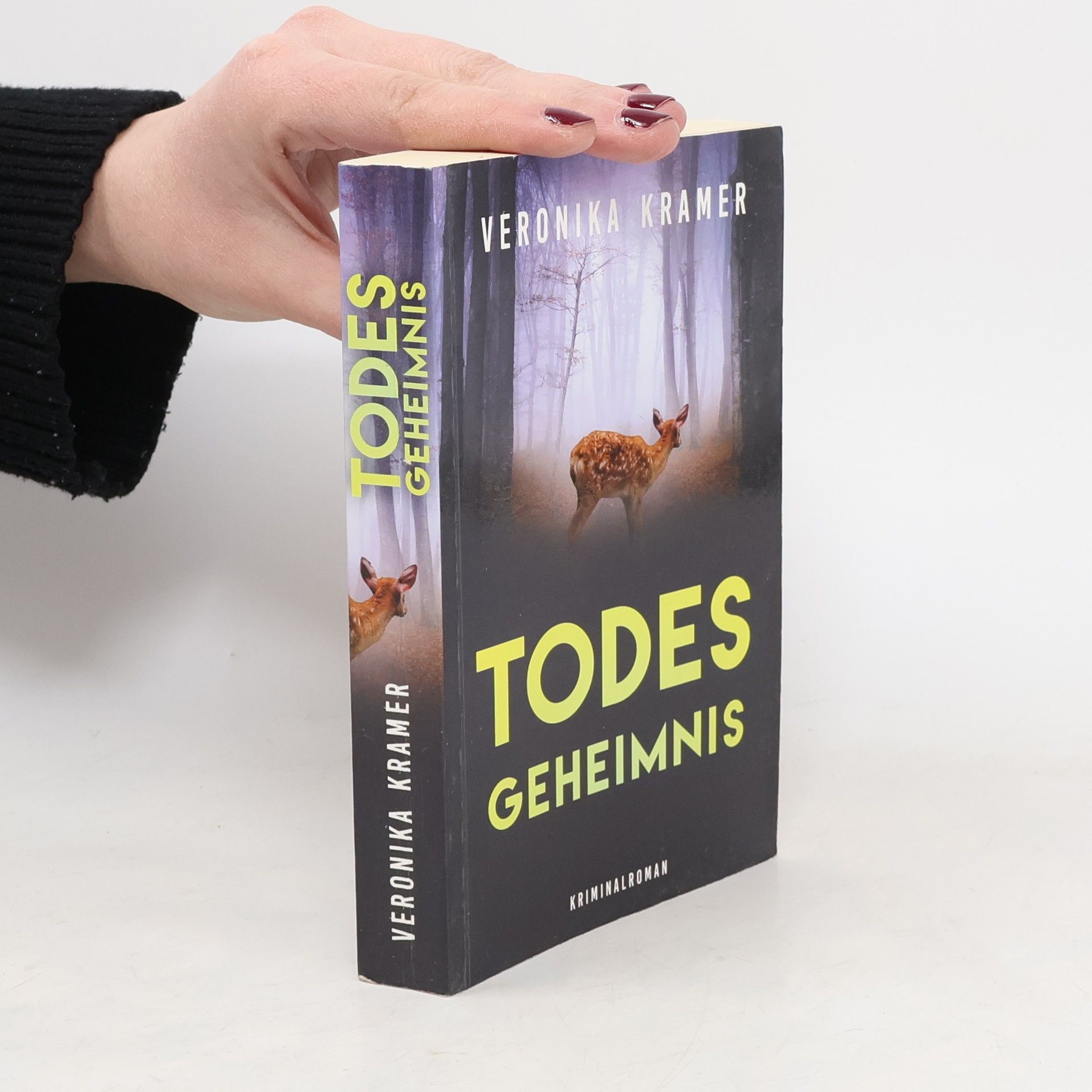 Todes Geheimnis