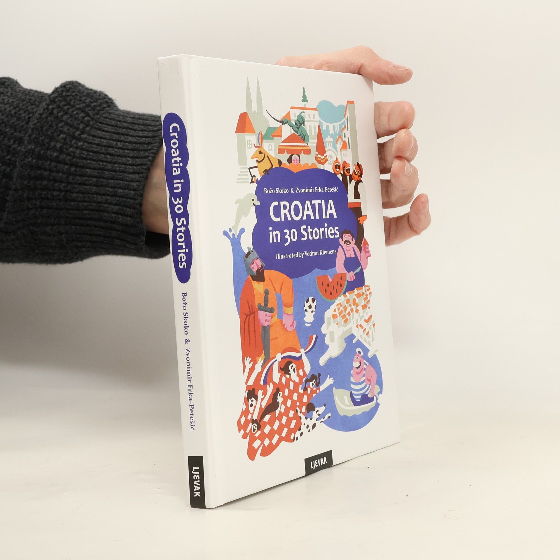 Croatia in 30 Stories