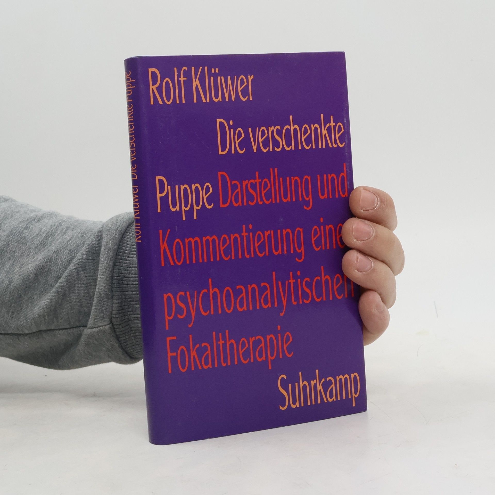 Die verschenkte Puppe