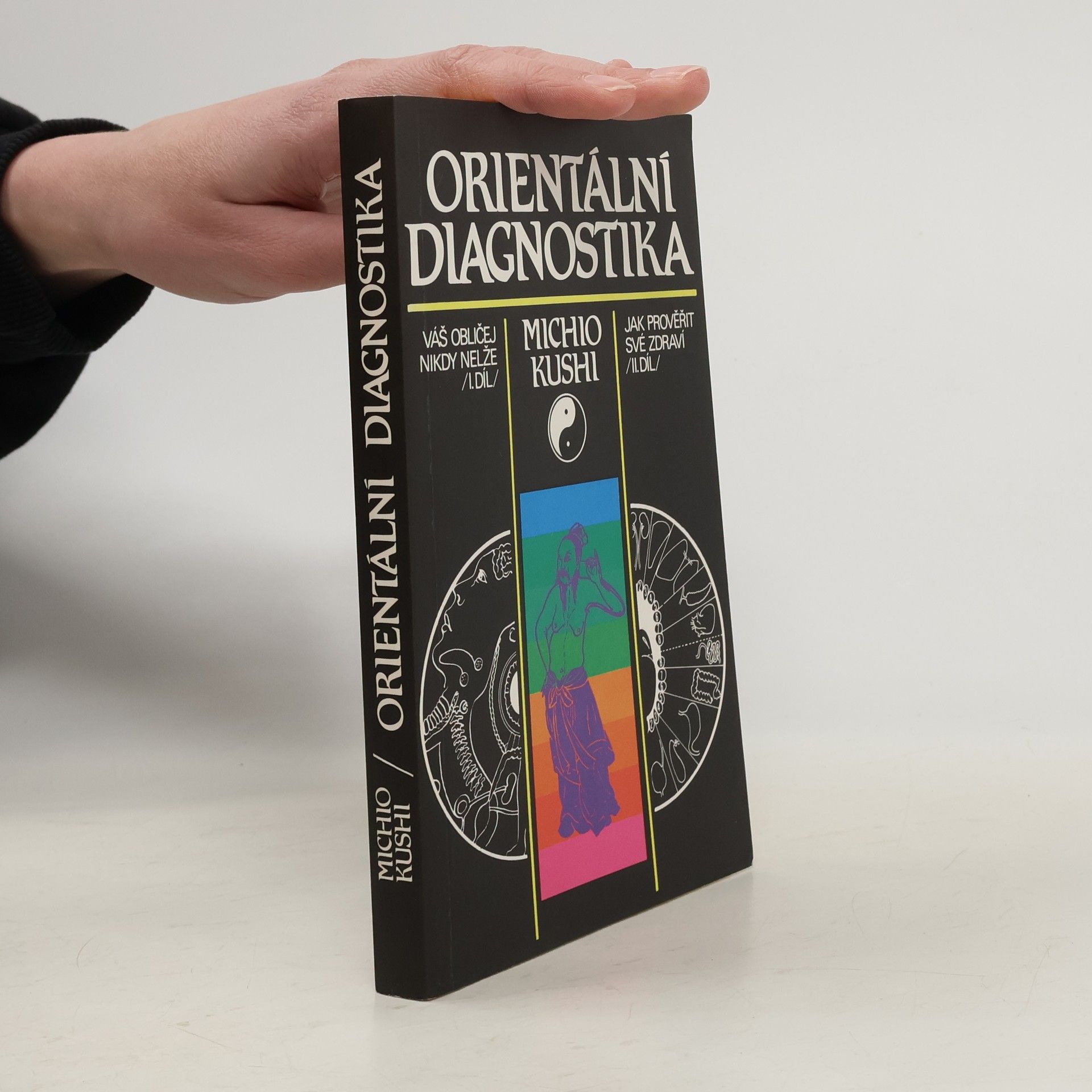 Michio Kushi Orientální diagnostika