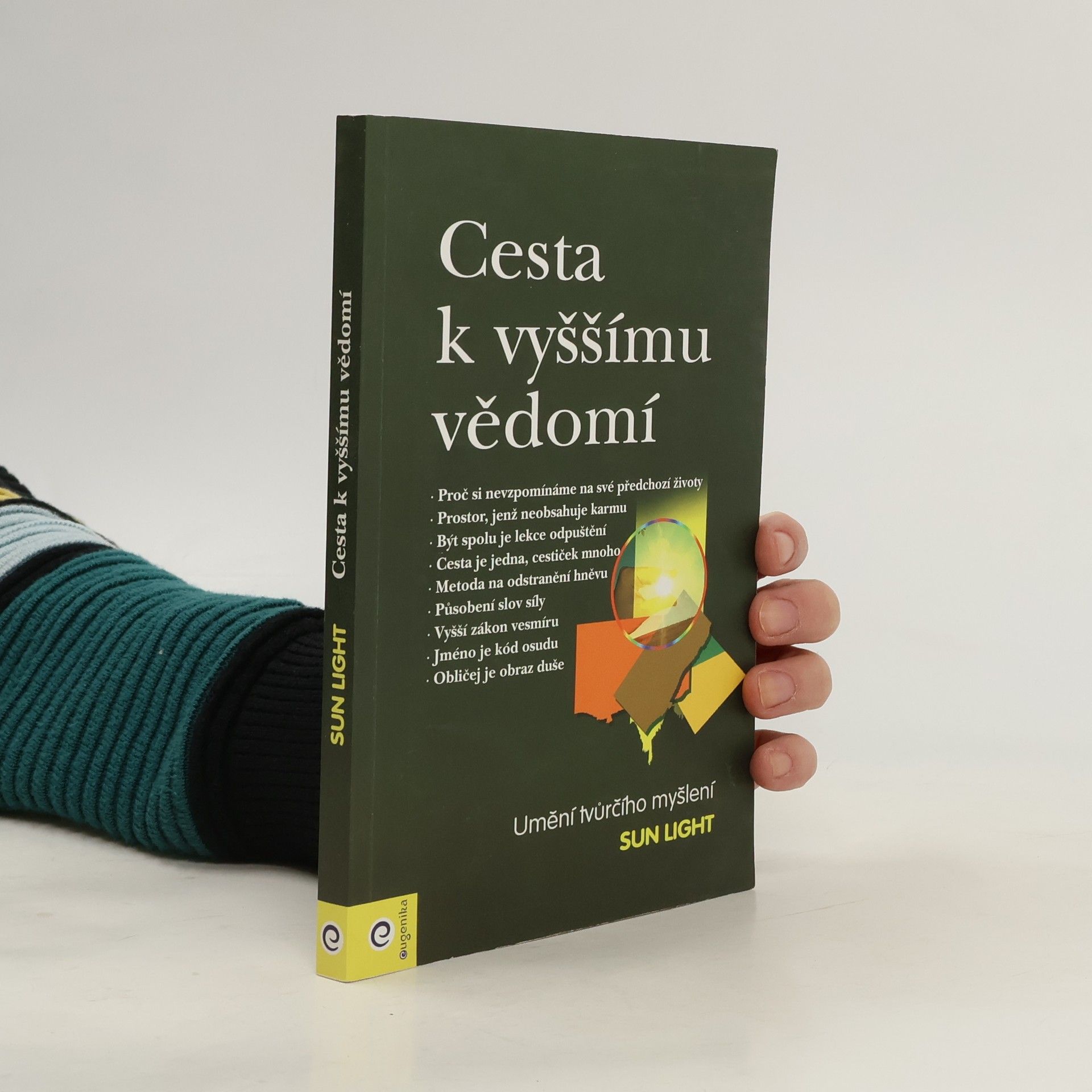 Sun Light Cesta k vyššímu vědomí