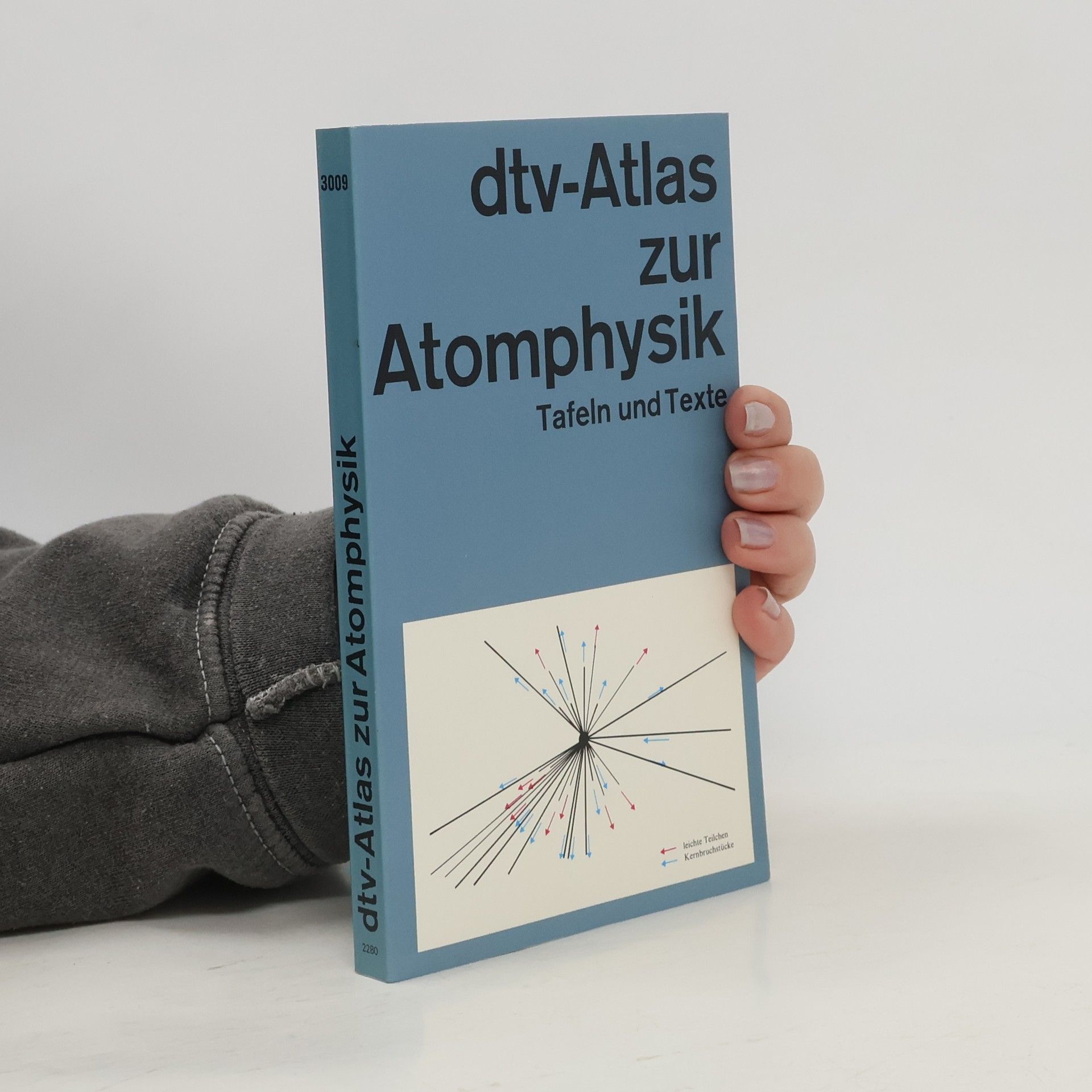 Bernhard Bröcker dtv-Atlas zur Atomphysik