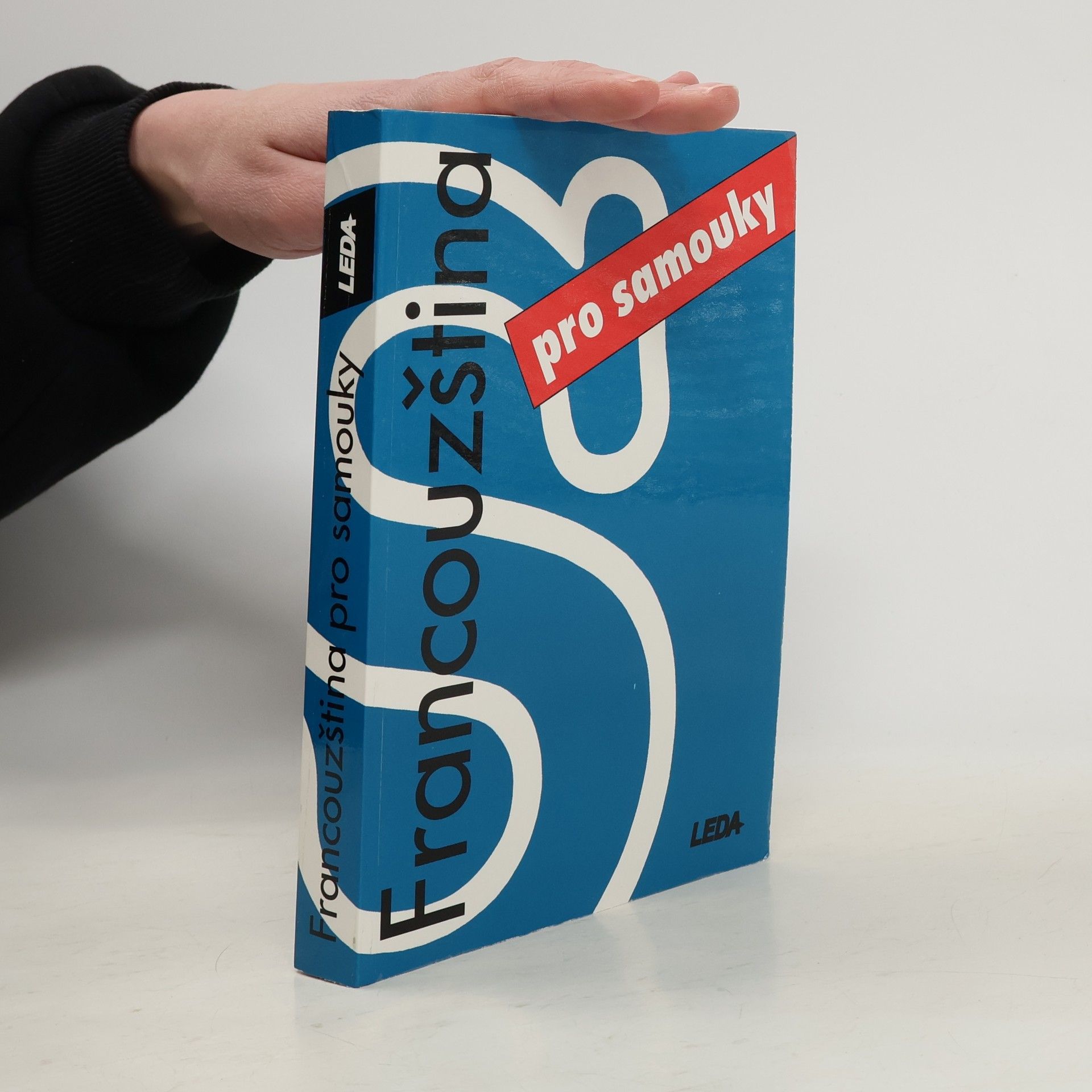 Marie Pravdová Francouzština pro samouky. Učebnice