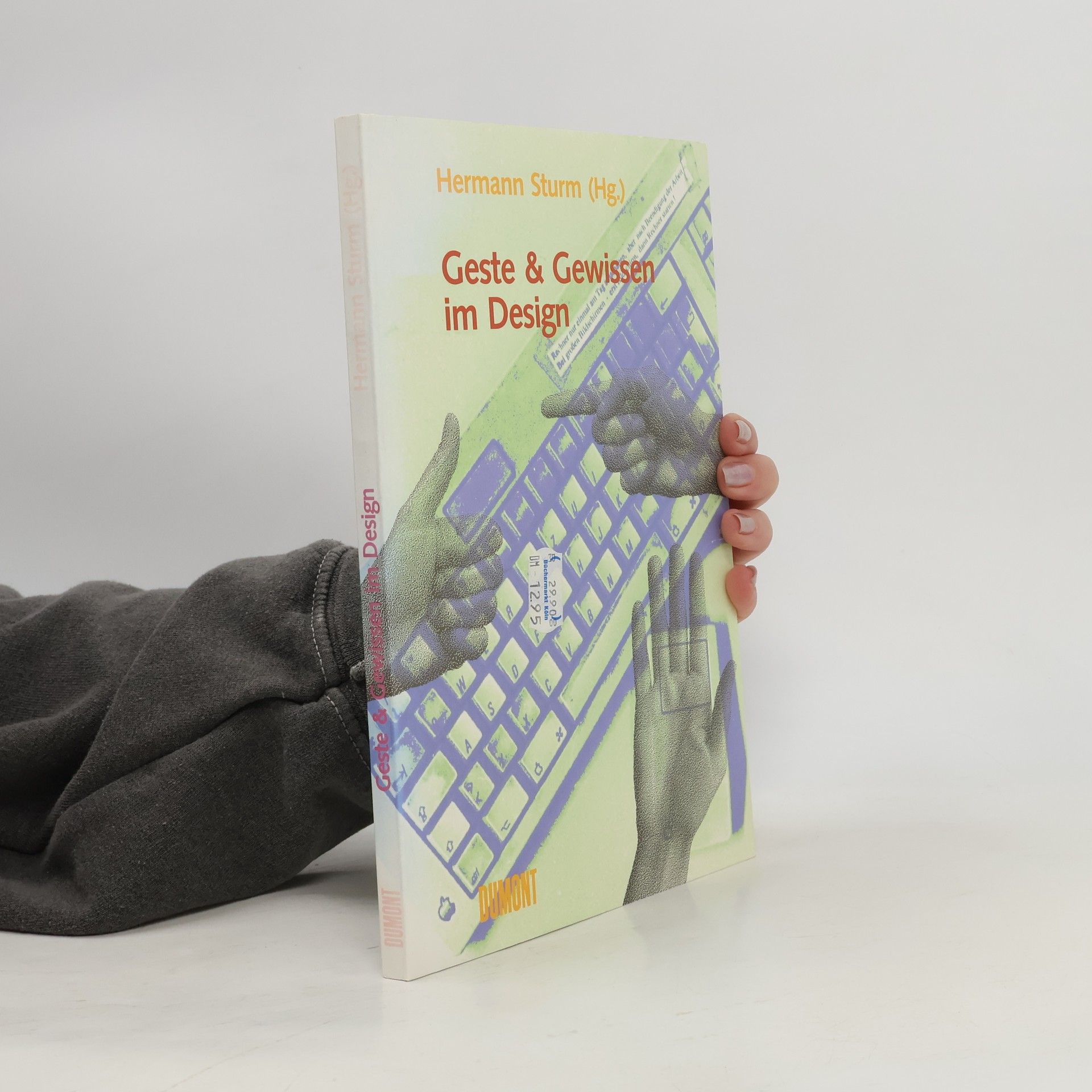 Geste & Gewissen im Design