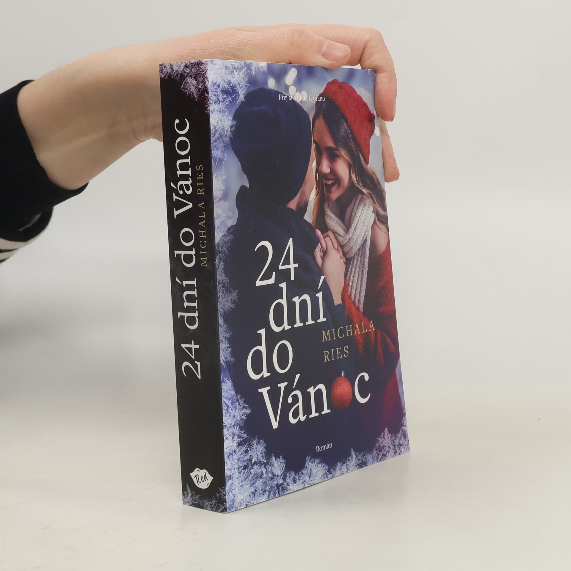Michala Ries 24 dní do Vánoc