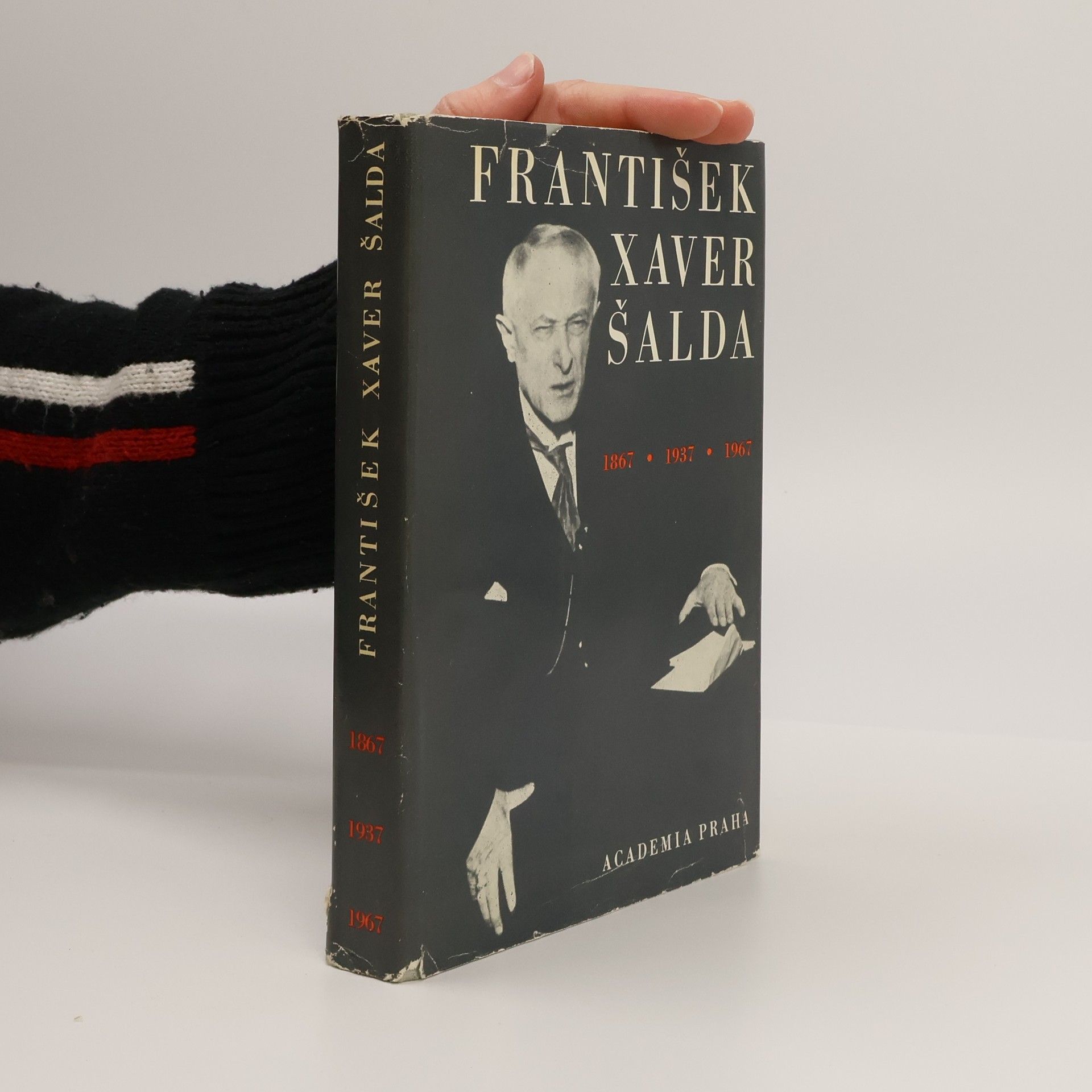 Kolektív autorov František Xaver Šalda