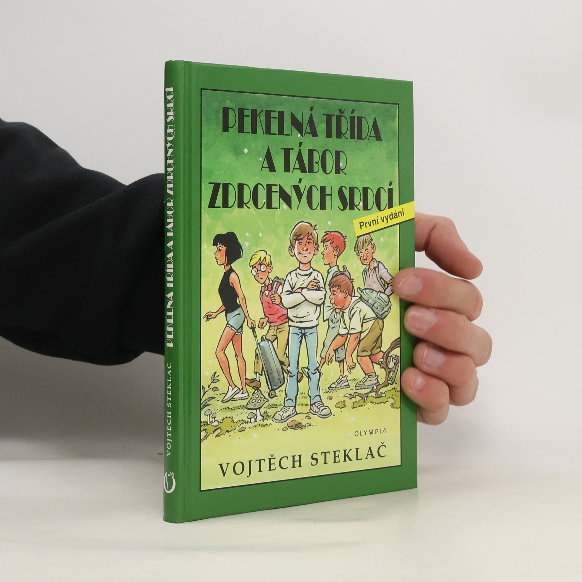 Pekelná třída a tábor zdrcených srdcí