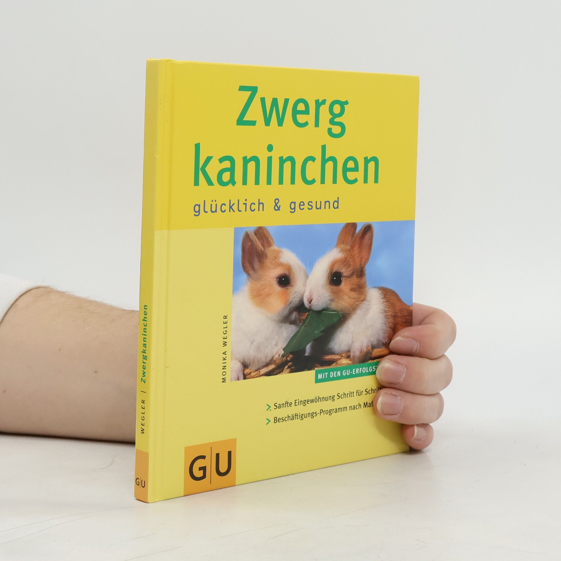 Collectif d'auteurs Zwergkaninchen glücklich & gesund