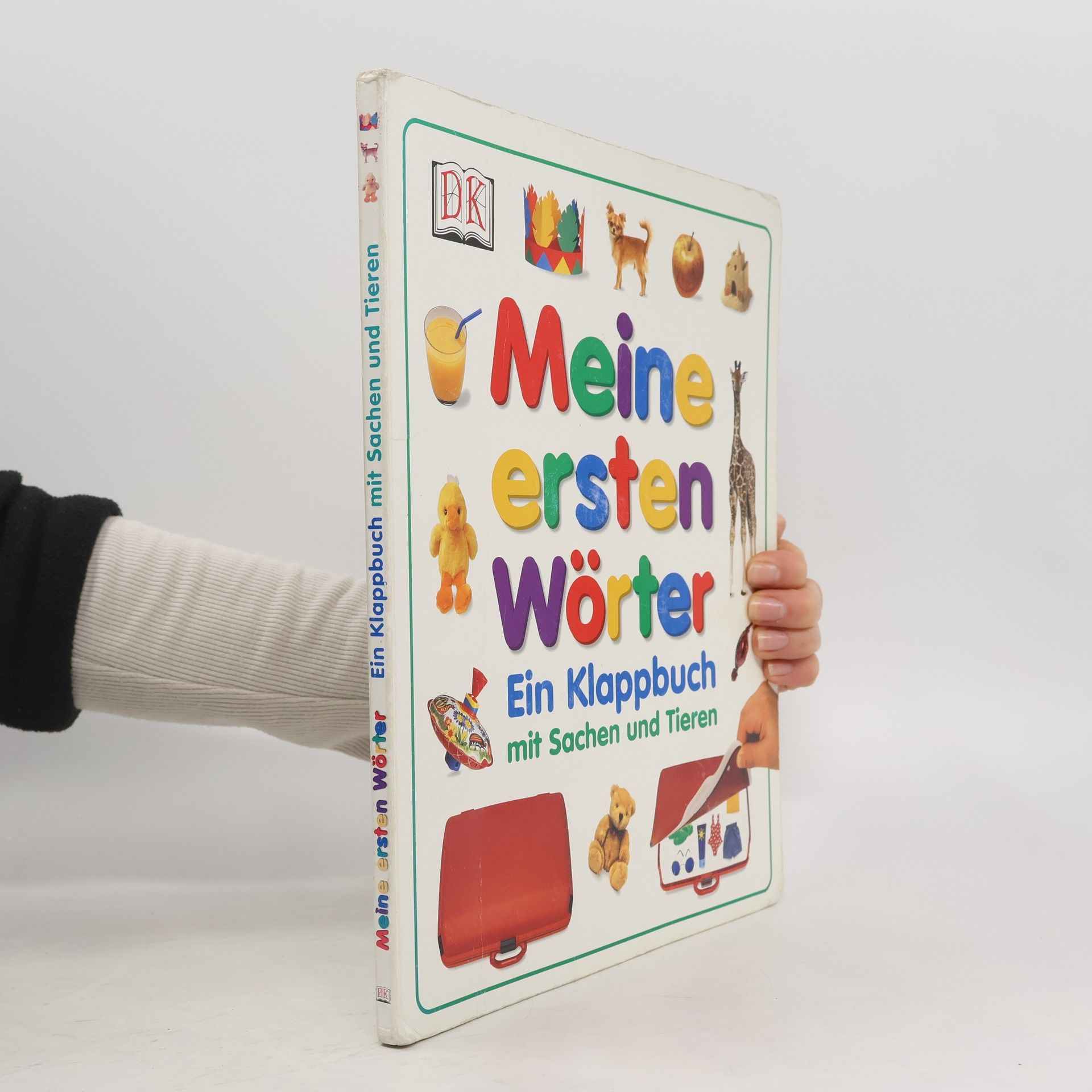 Collectif d'auteurs Meine ersten Wörter