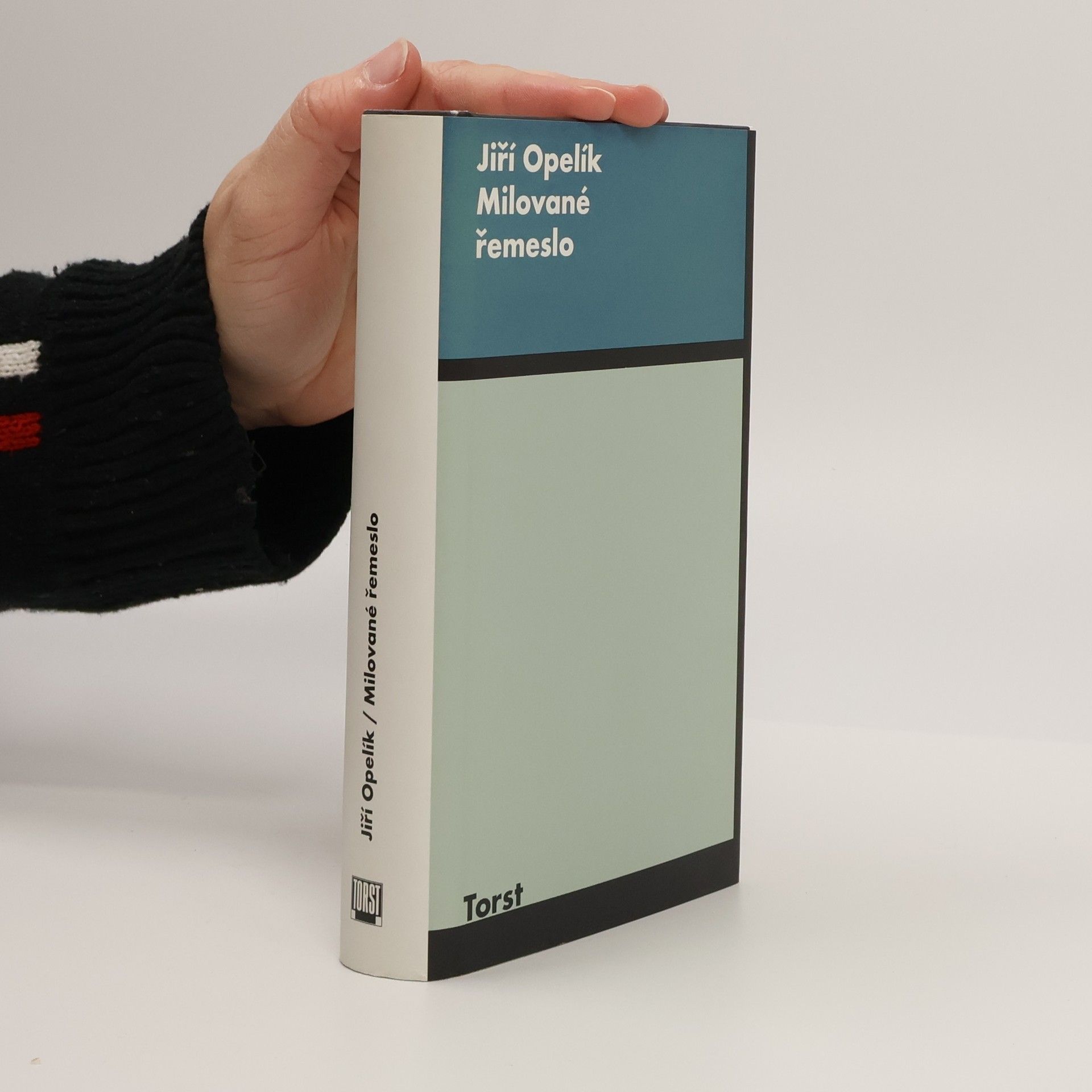 Jiří Opelík Milované řemeslo