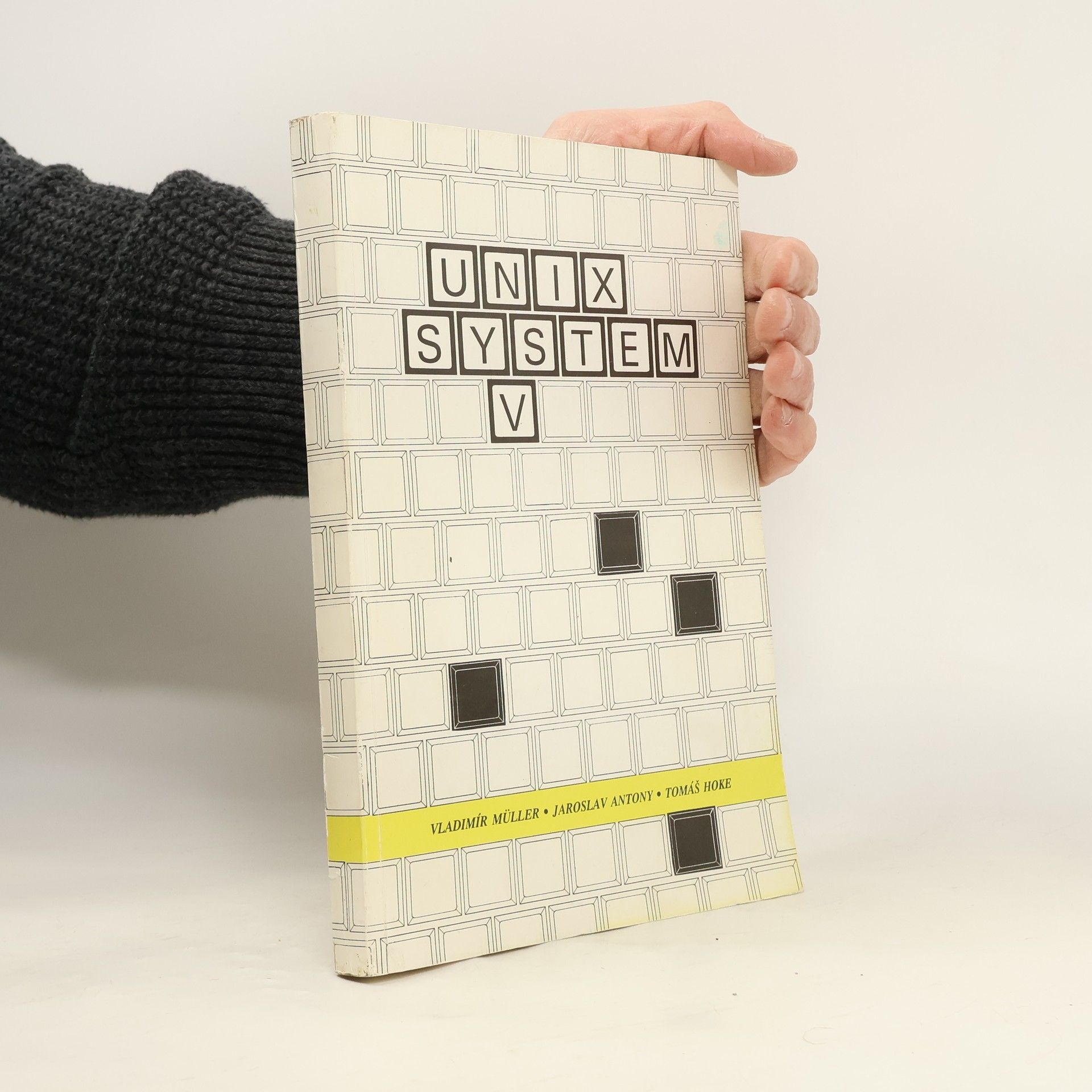 AA.VV. UNIX System V