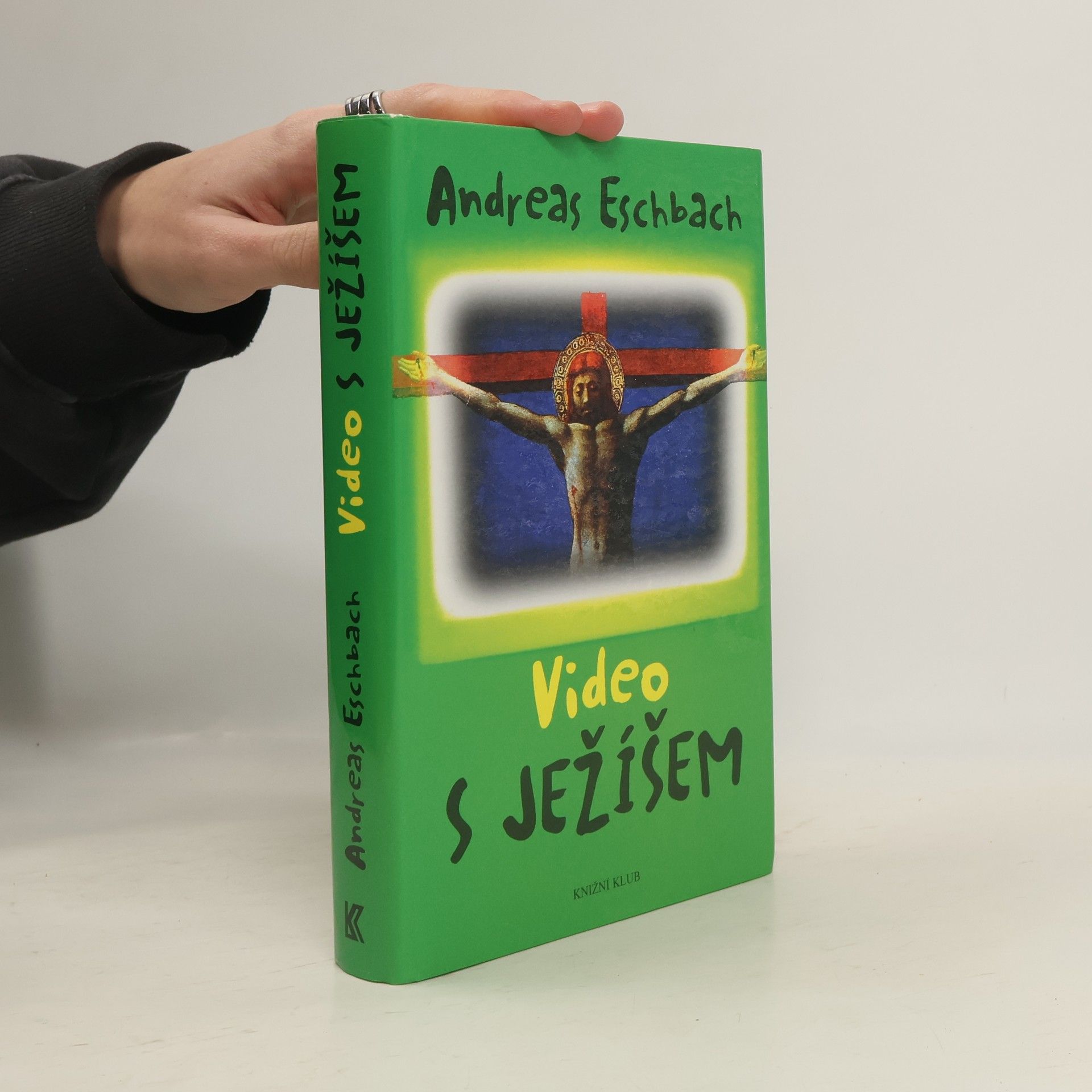 Andreas Eschbach Video s Ježíšem