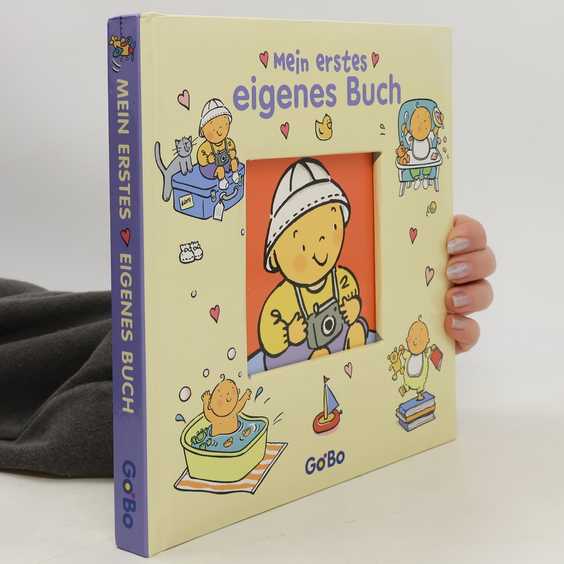 Autorenkollektiv Mein Erstes Eigenes Buch