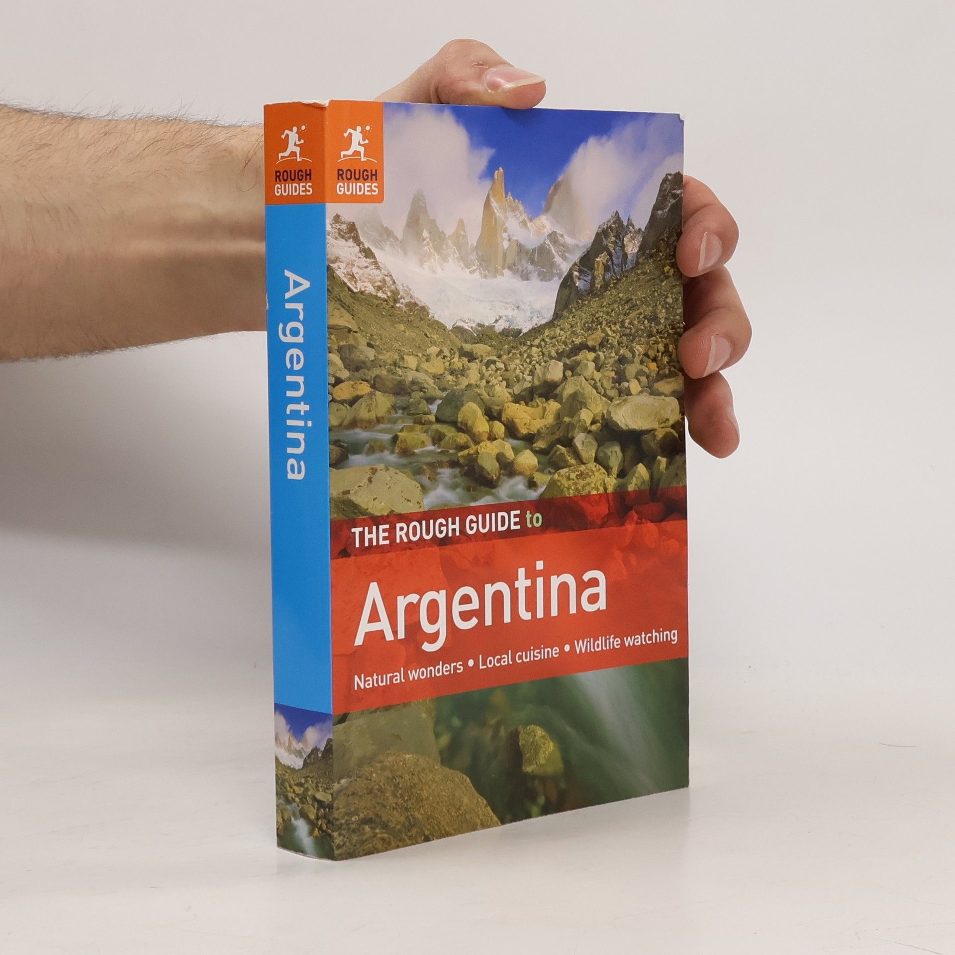 AA.VV. The Rough Guide to Argentina