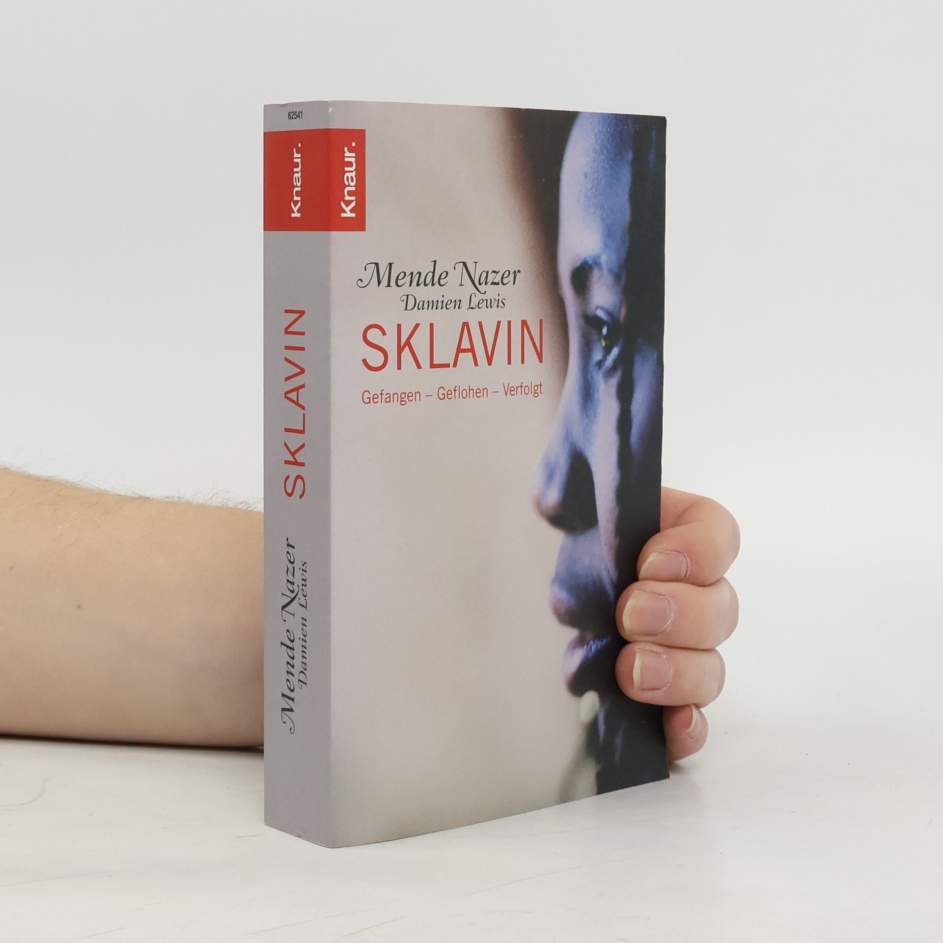 Mende Nazer Sklavin Gefangen - Geflohen - Verfolgt