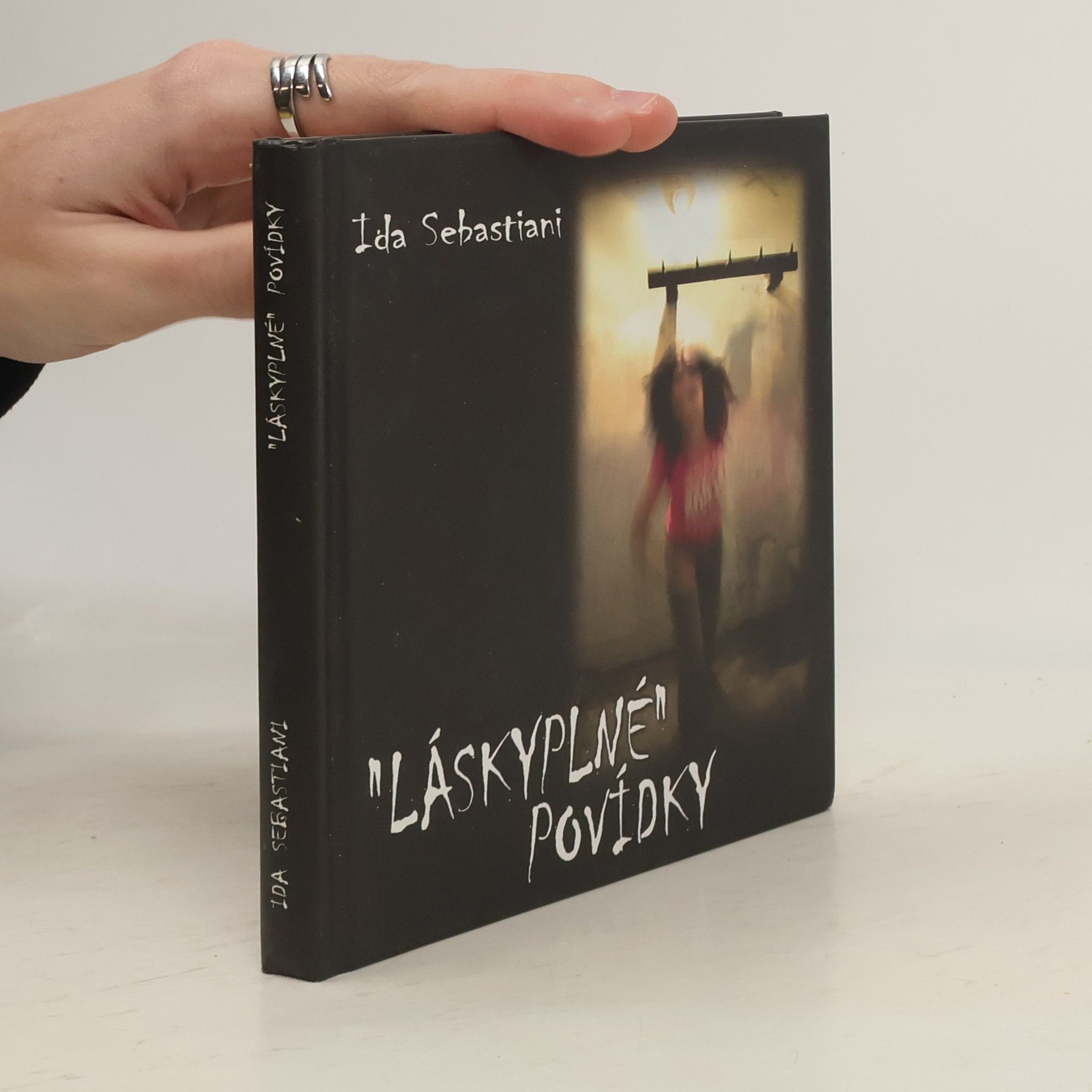 "Láskyplné" povídky