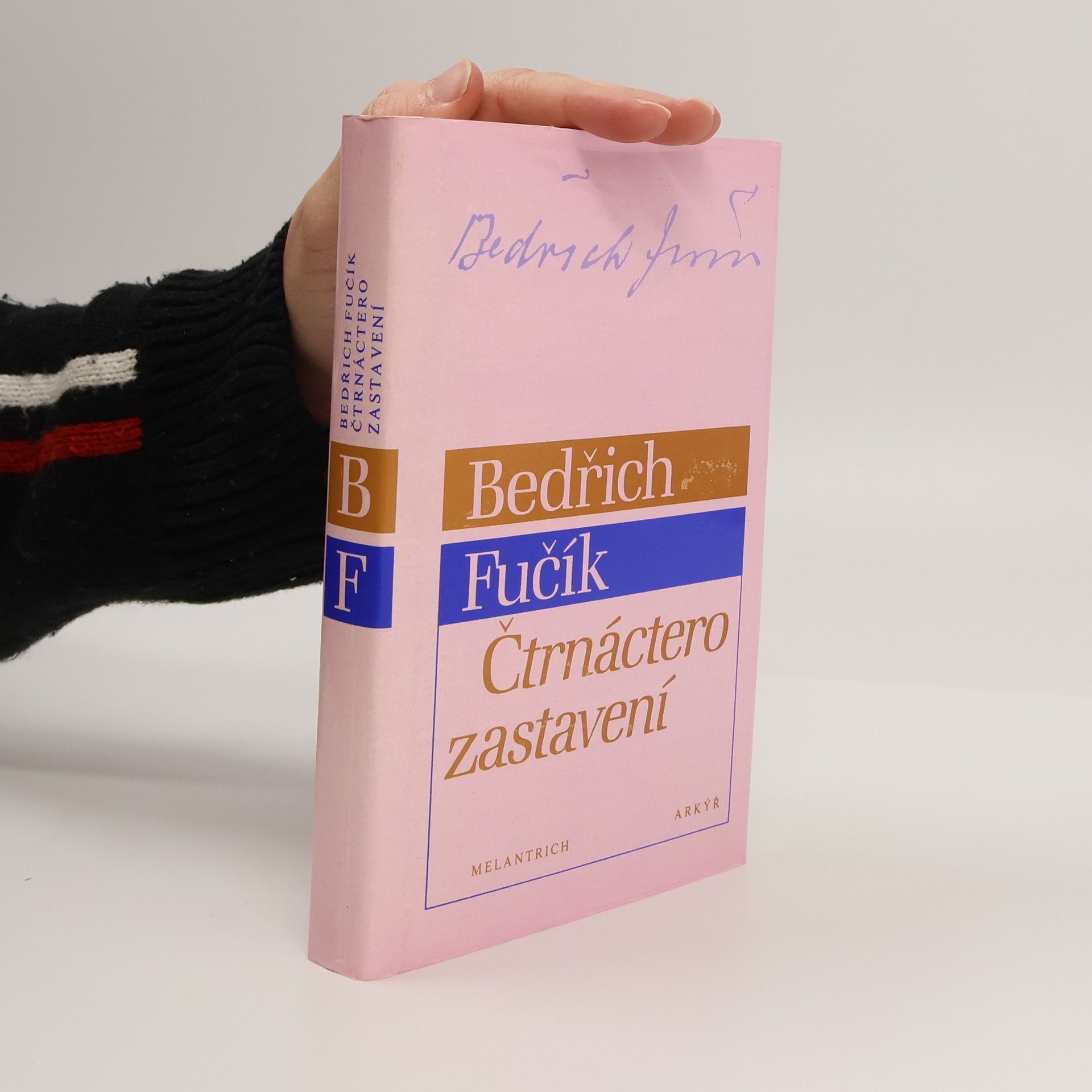 Čtrnáctero zastavení