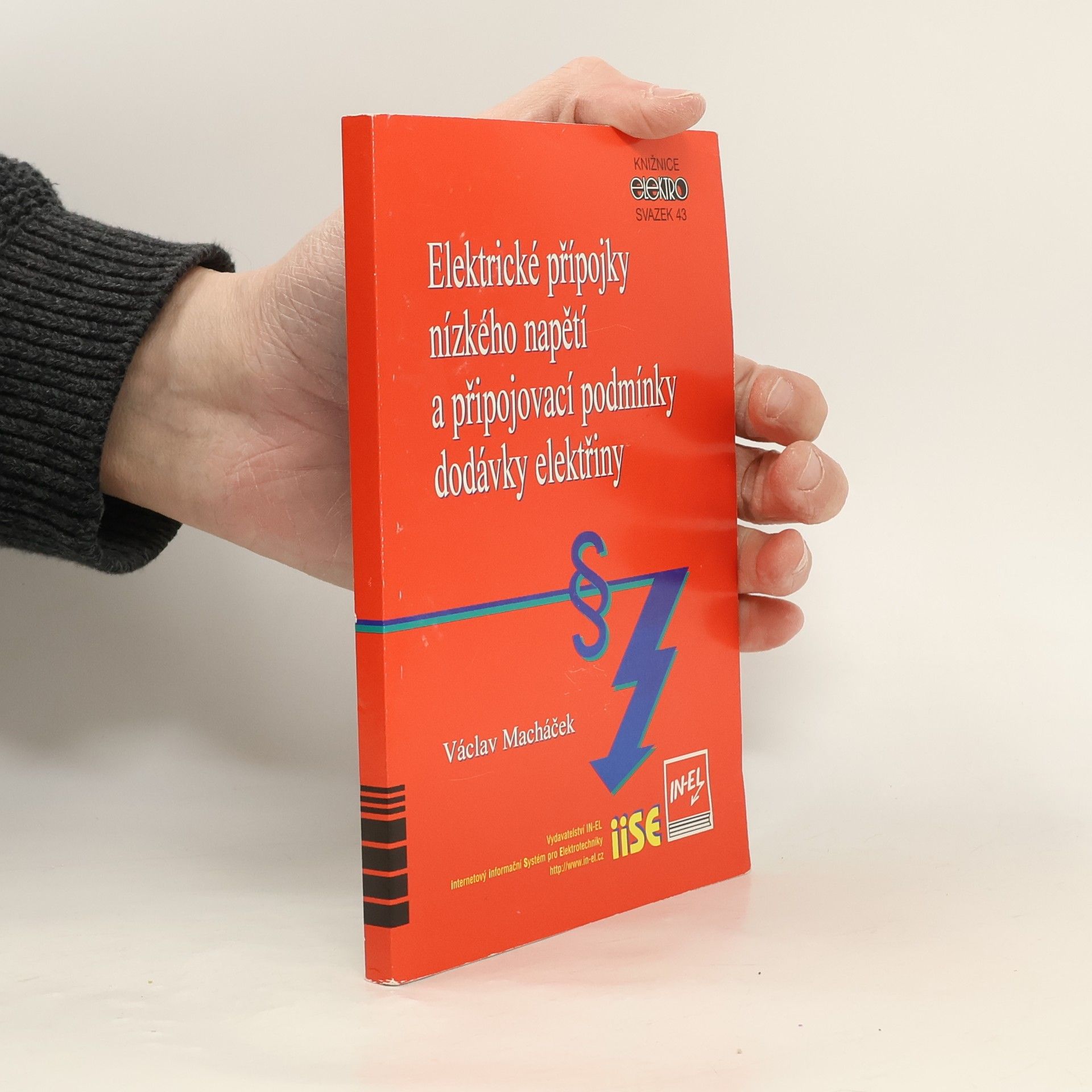 Elektrické přípojky nízkého napětí a připojovací podmínky dodávky elektřiny