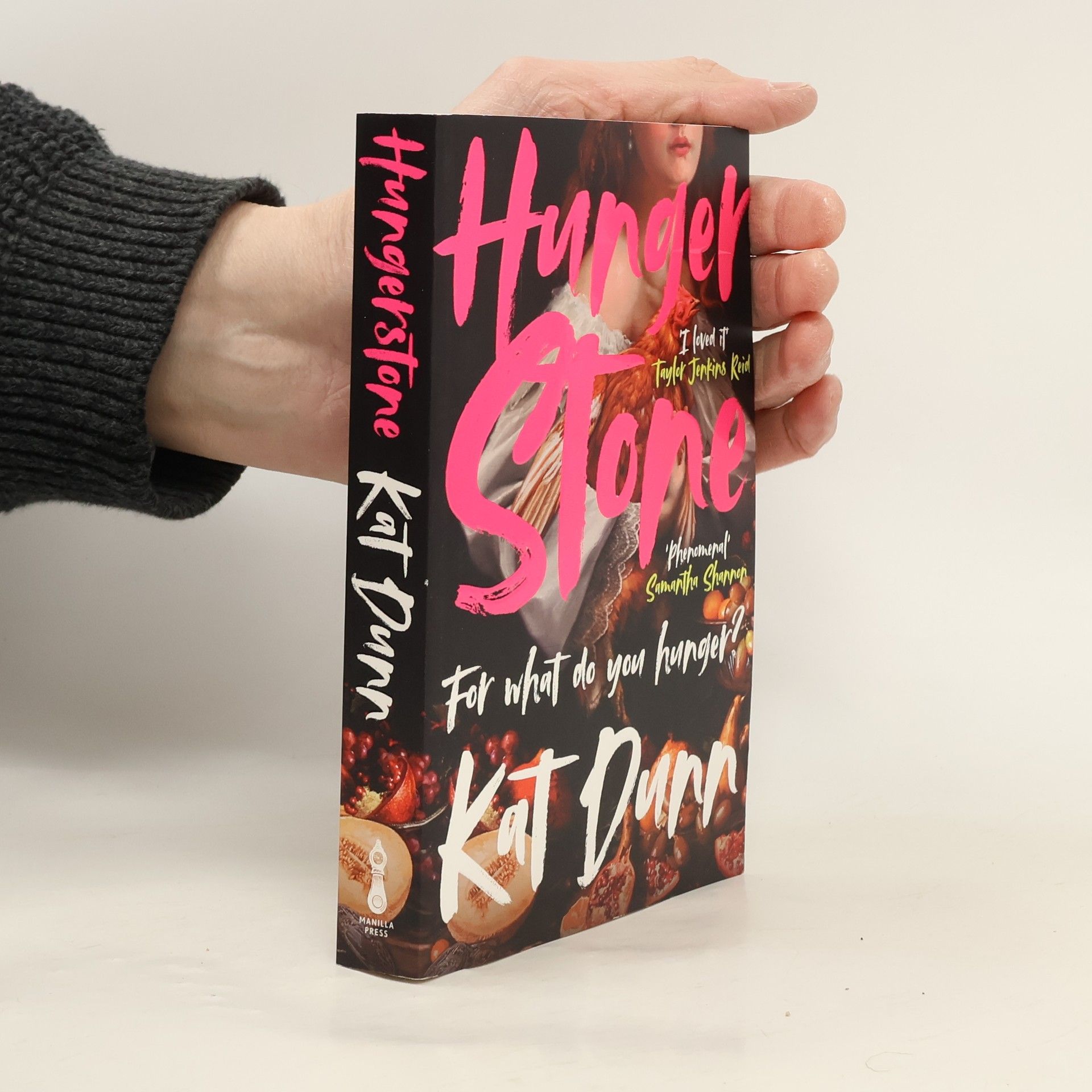 Kat Dunn Hungerstone