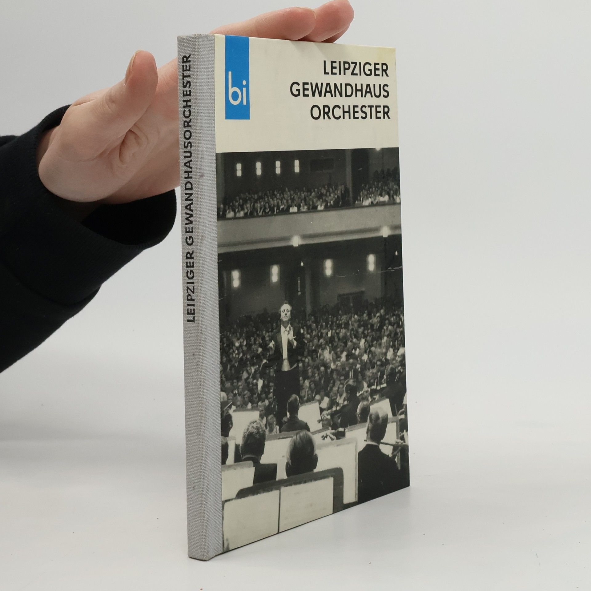 Fritz Hennenberg Leipziger Gewandhausorchester