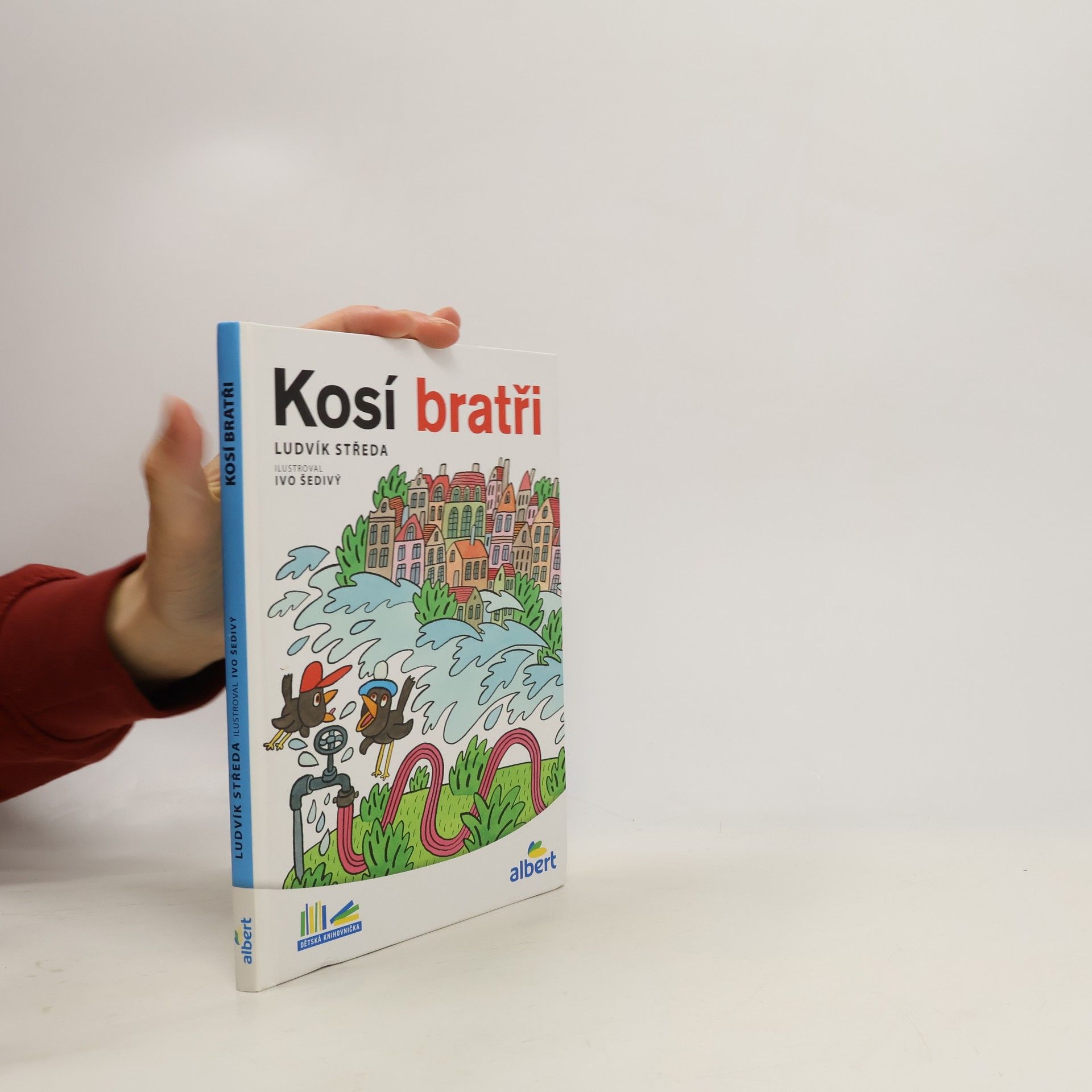 Ludvík Středa Kosí bratři