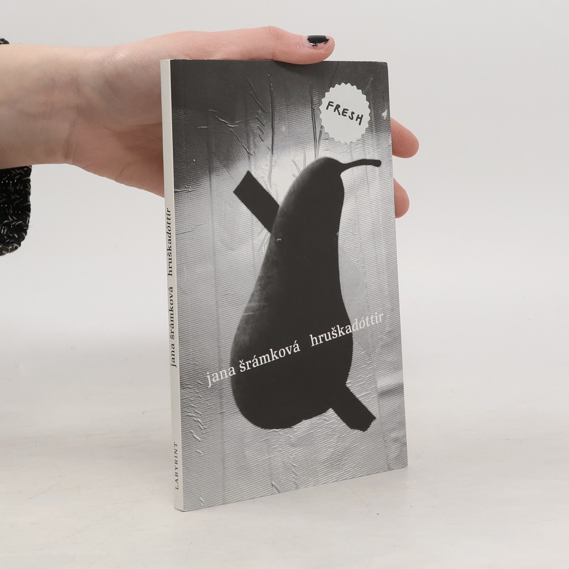 Jana Šrámková Hruškadóttir