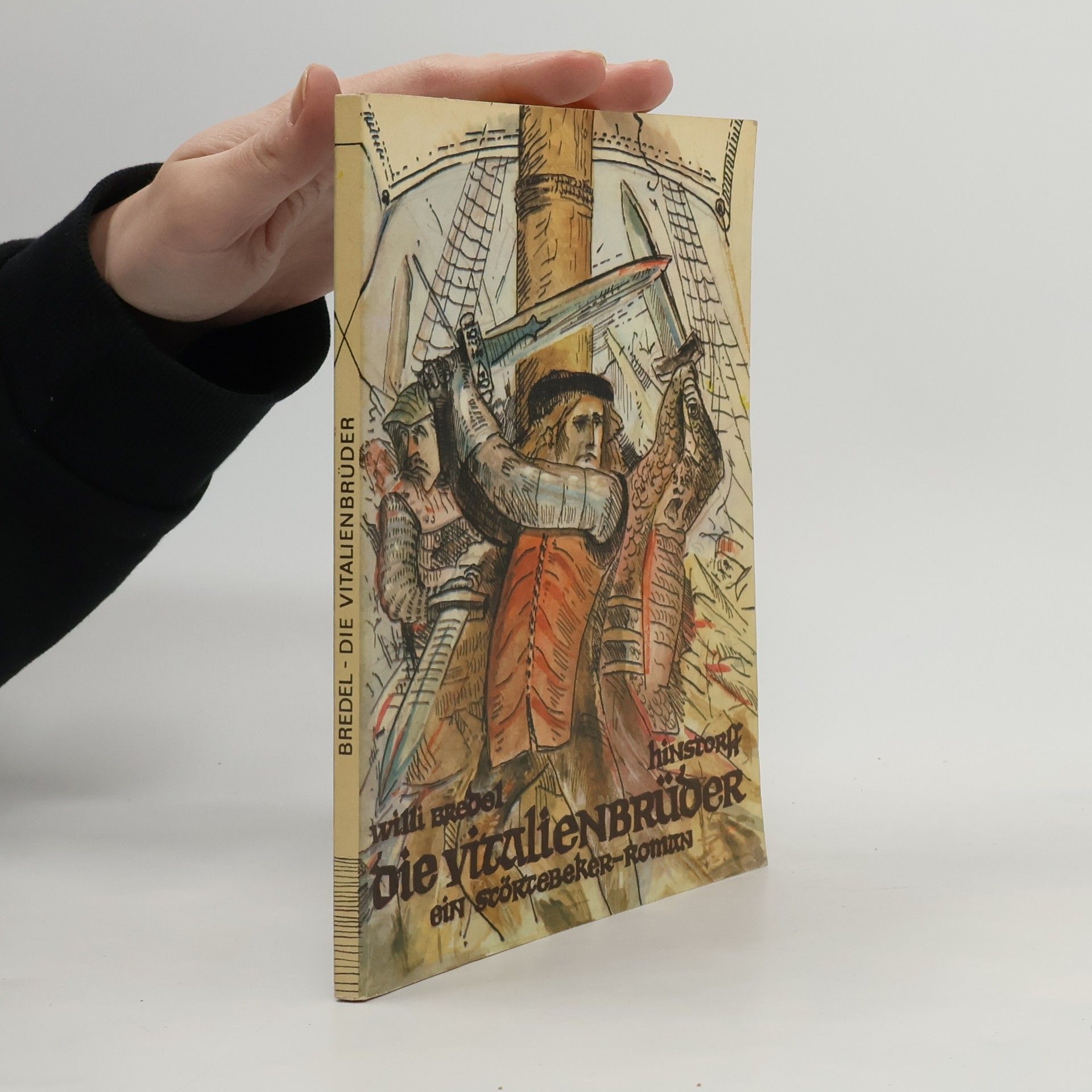 Willi Bredel Die Vitalien-Brüder